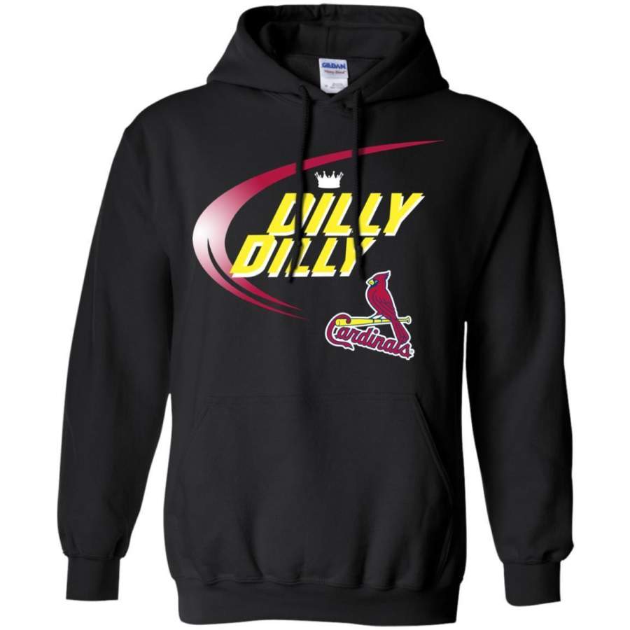 AGR Dilly Dilly St. Louis Cardinals Sport Hoodie