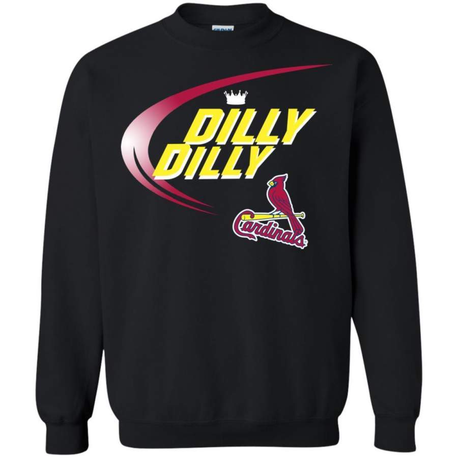 AGR Dilly Dilly St. Louis Cardinals Sport Sweatshirt