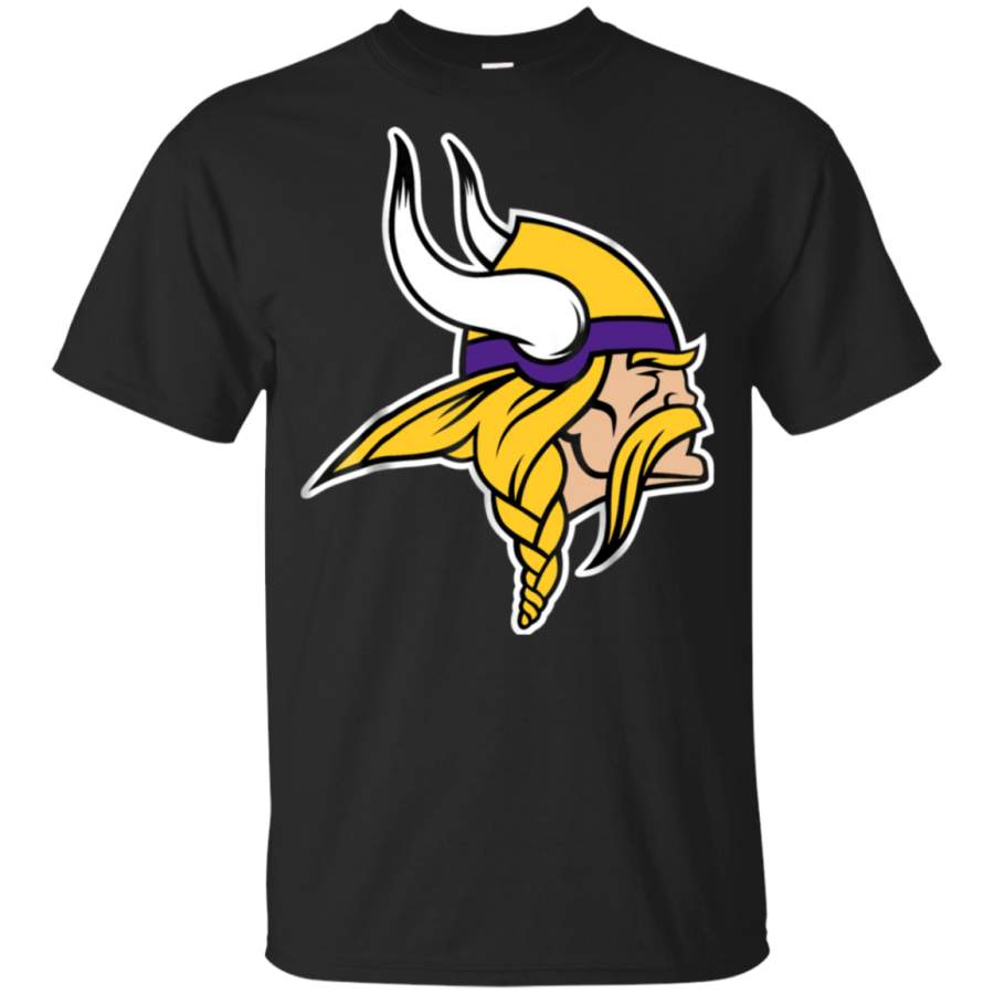 AGR Minnesota Vikings If You Like Football Team Shirt youth t-shirt