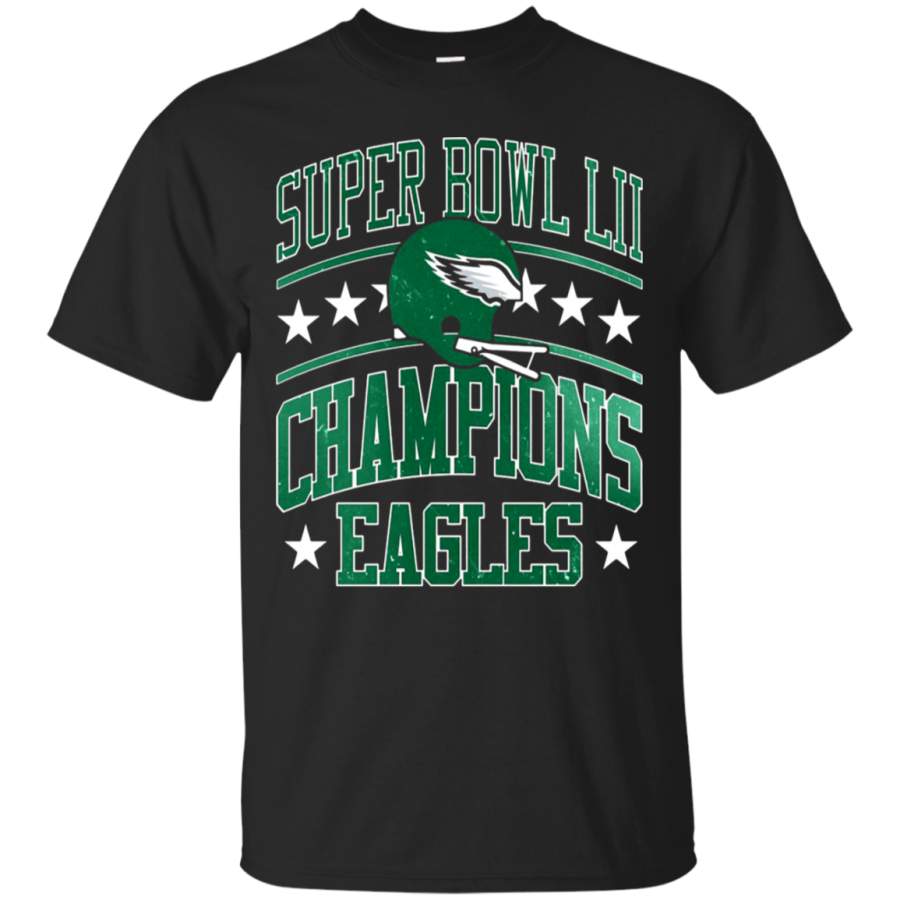 AGR Super Bowl 52 Champions The Philadelphia Eagles! T-Shirt