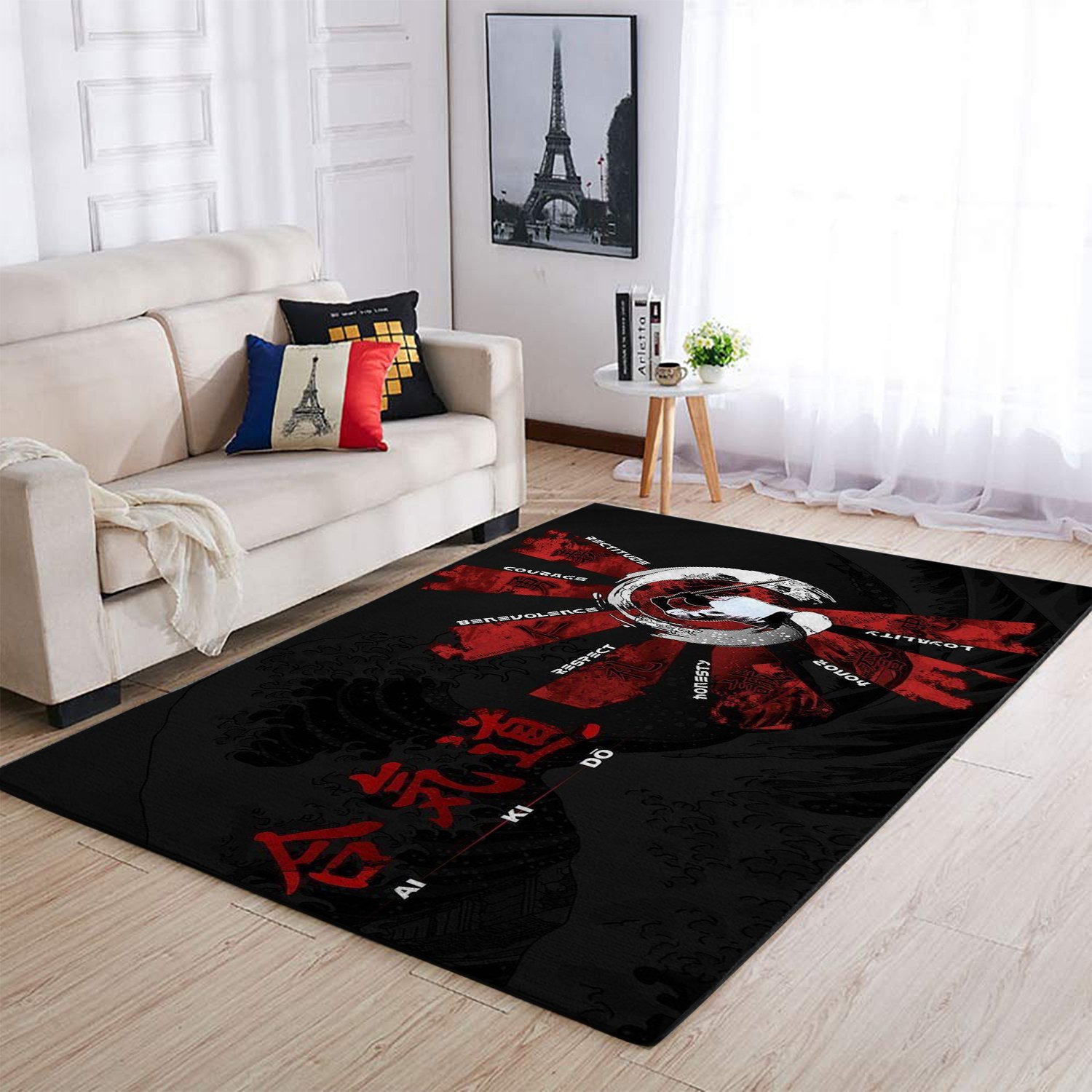 Aikido Limited Edition Rectangle Rug
