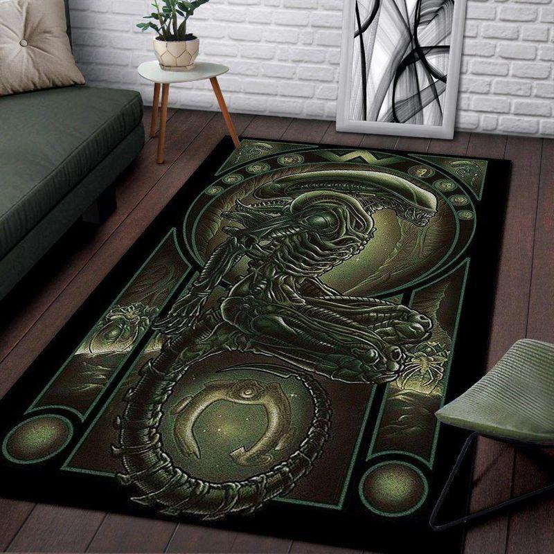 Ailen Area Rectangle Rug