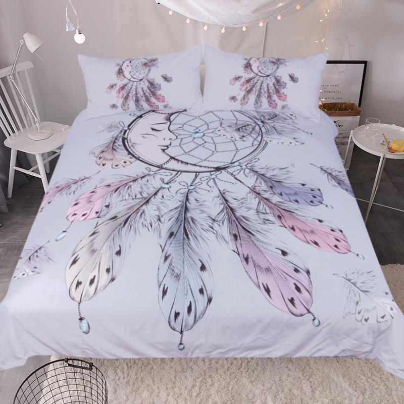 Air Catcher Duvet Cover Bedding Set