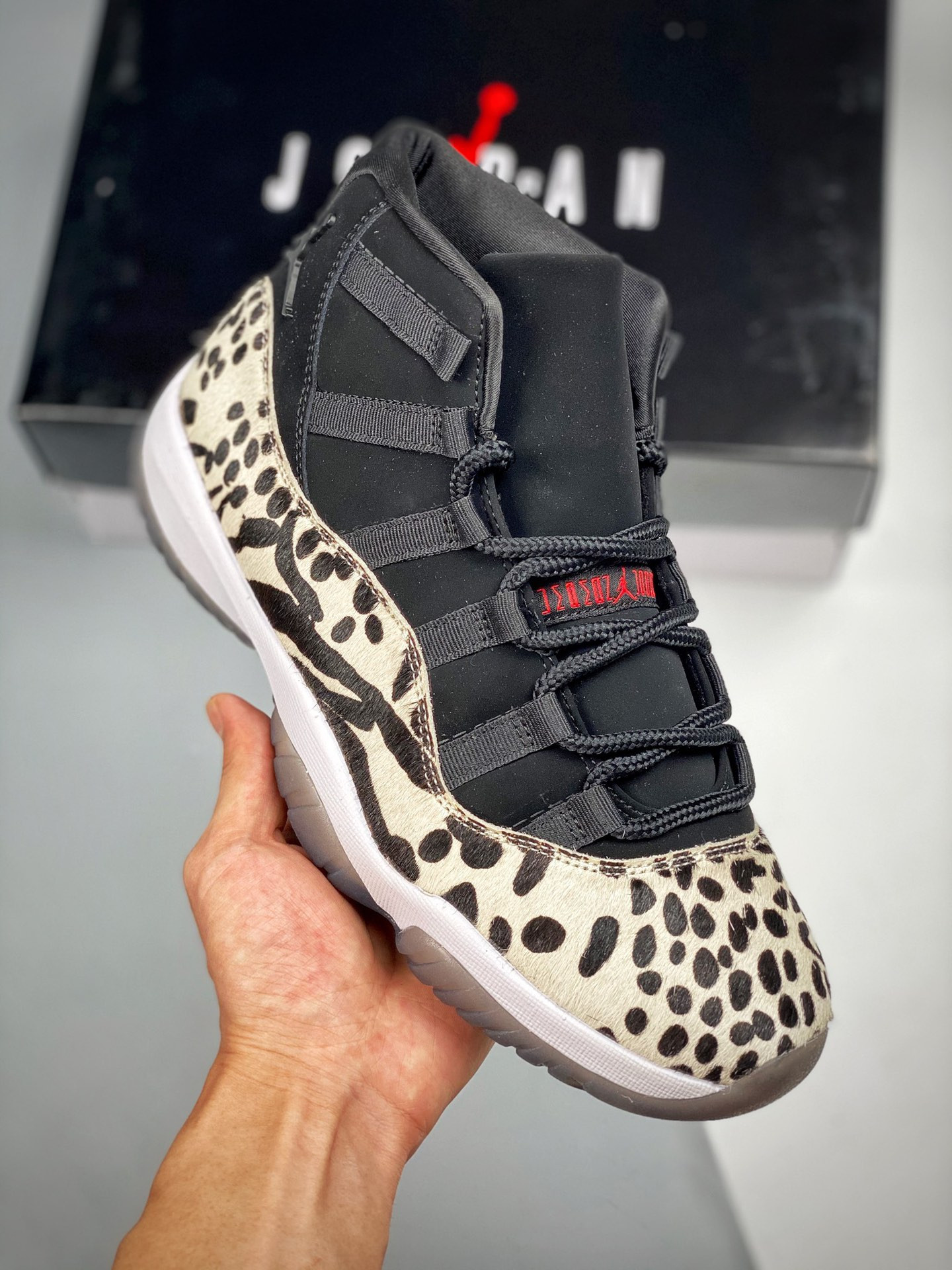 Air Jordan 11 “Animal Instinct” For Sale