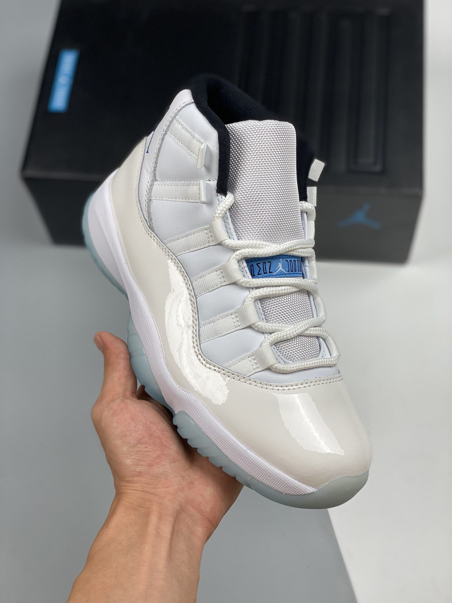 Air Jordan 11 Retro Legend Blue For Sale
