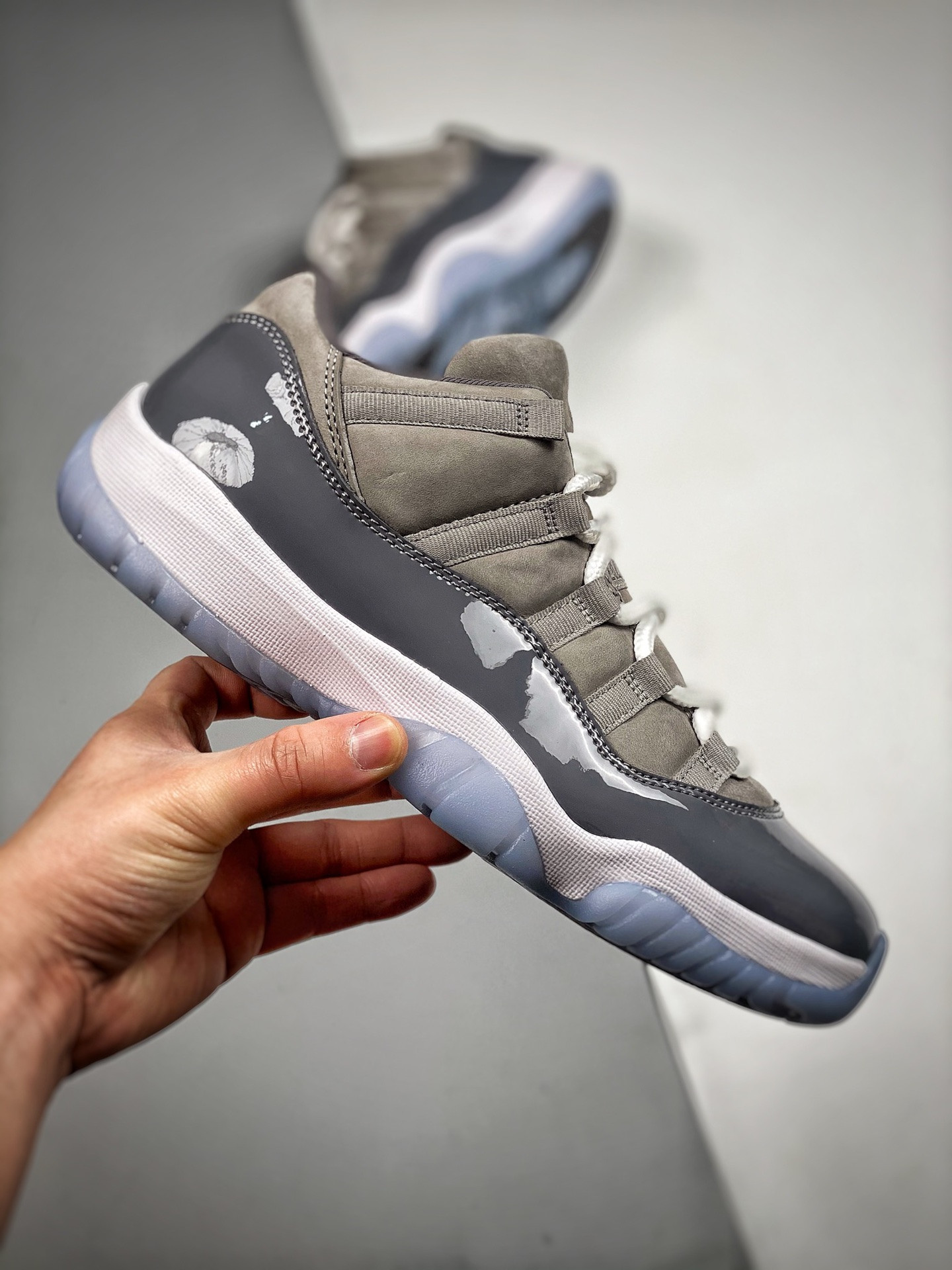 Air Jordan 11 Retro Low “Cool Grey” For Sale