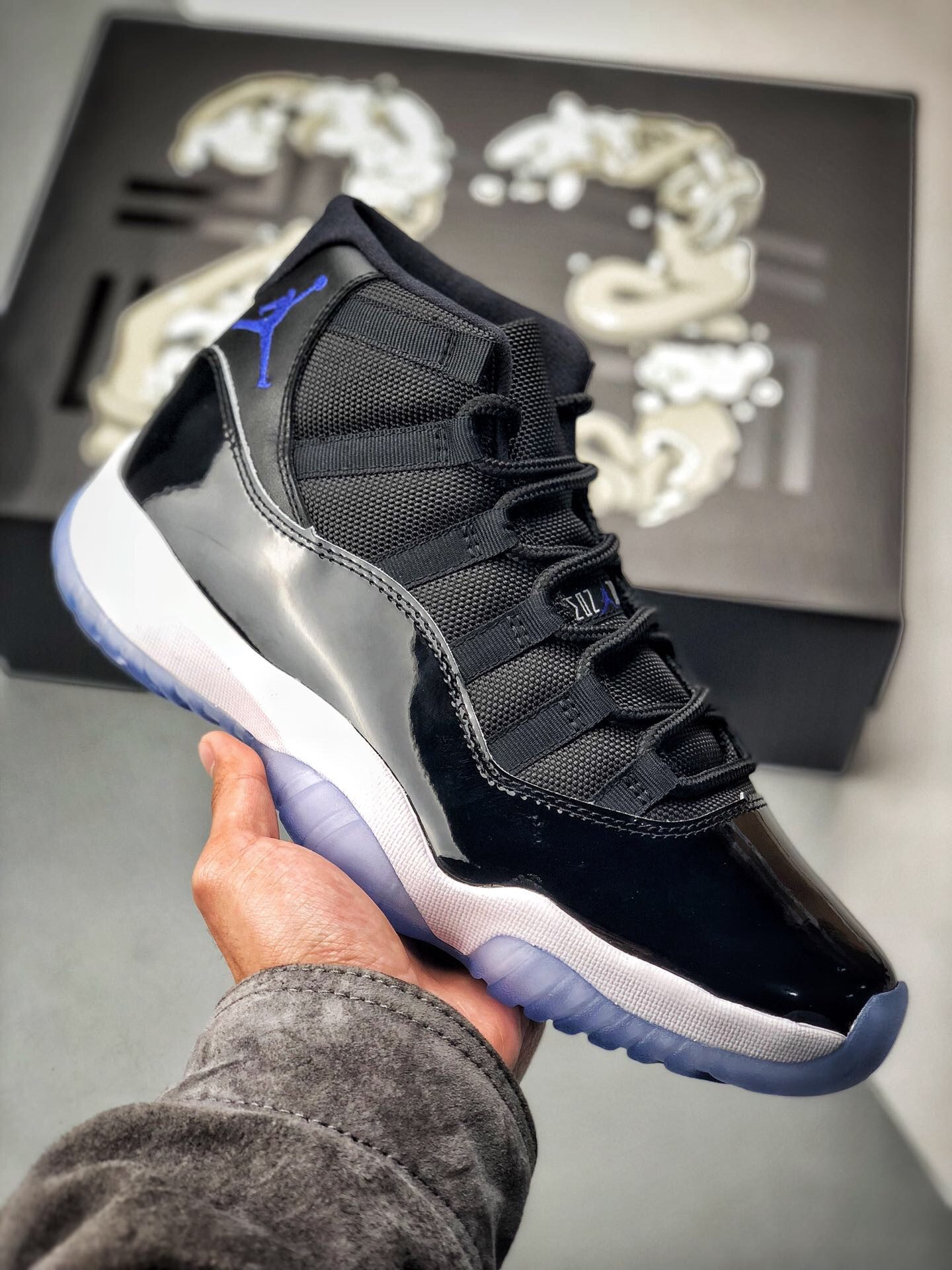 Air Jordan 11 Retro Space Jam For Sale