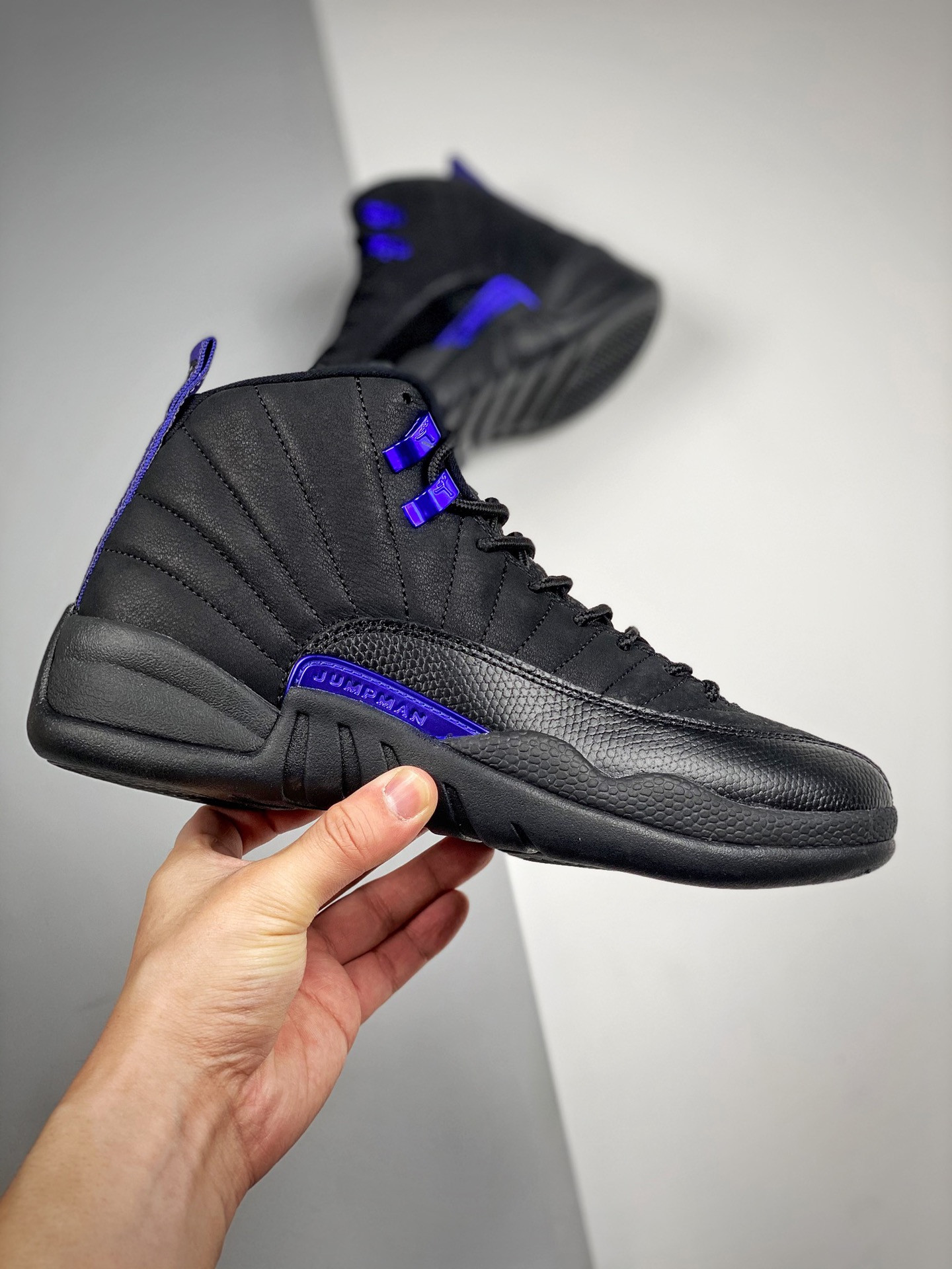 Air Jordan 12 “Dark Concord” For Sale