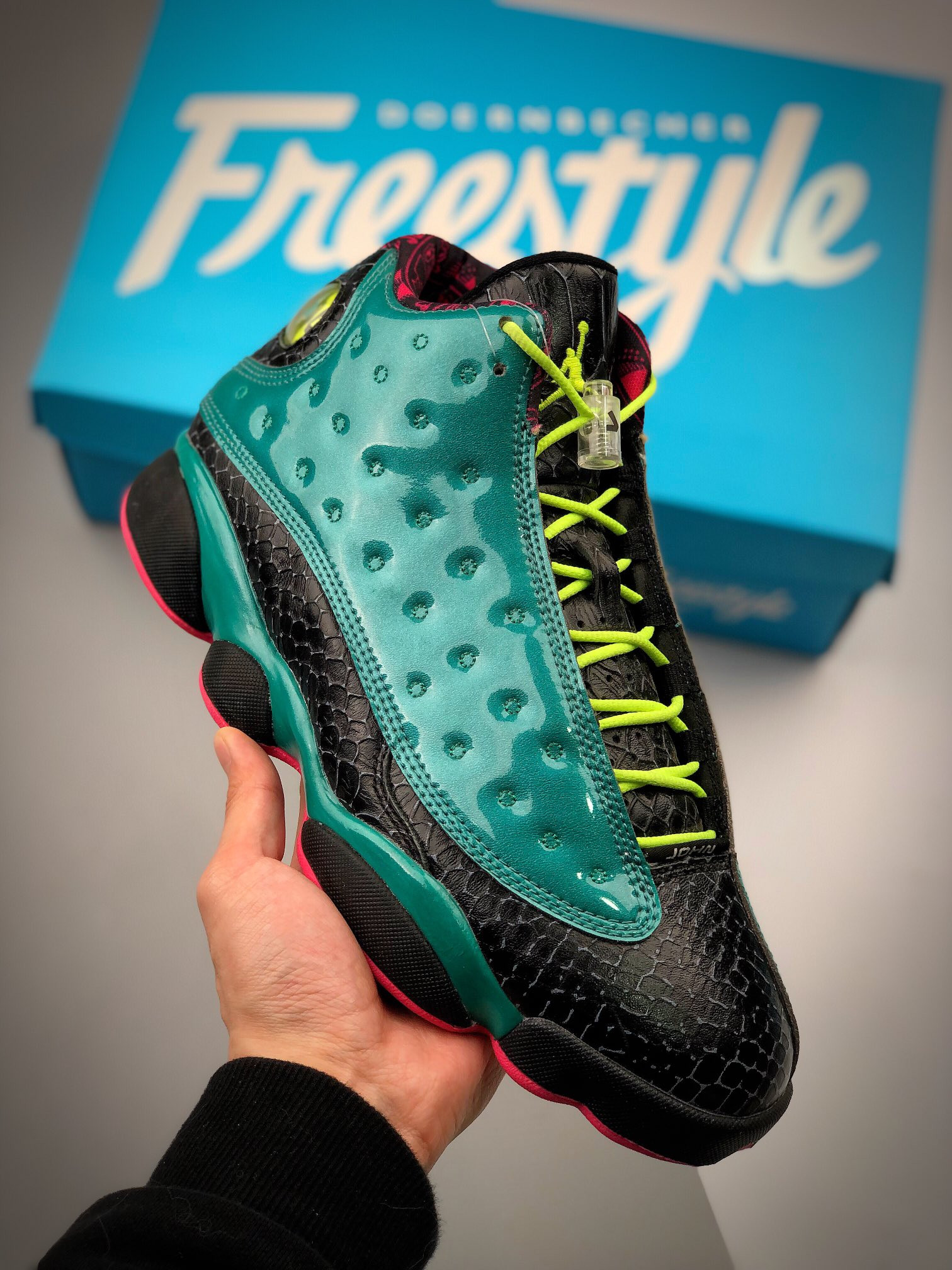 Air Jordan 13 “Doernbecher” On Sale