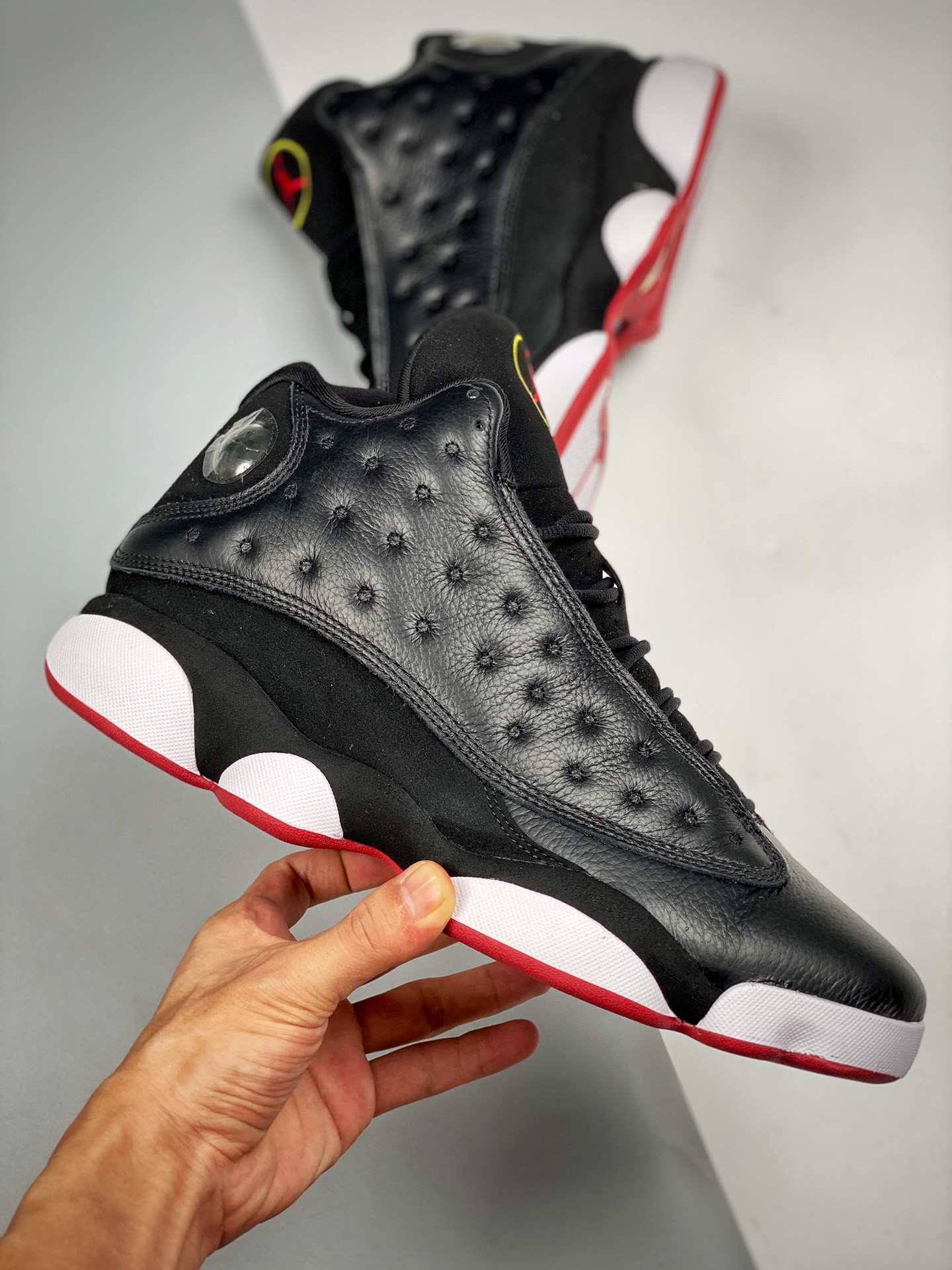 Air Jordan 13 “Playoffs” Black/True On Sale
