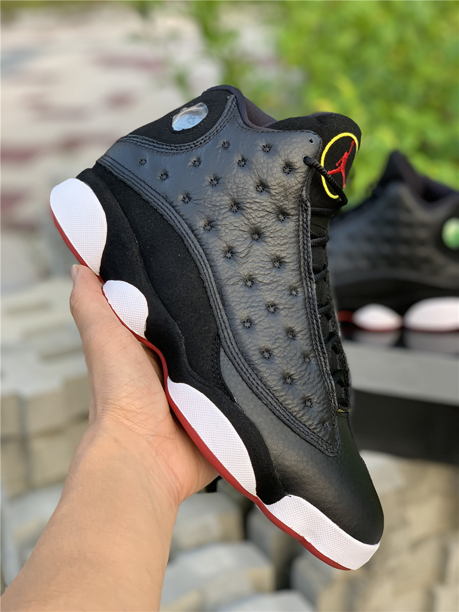 Air Jordan 13 “Playoffs” Black/True On Sale