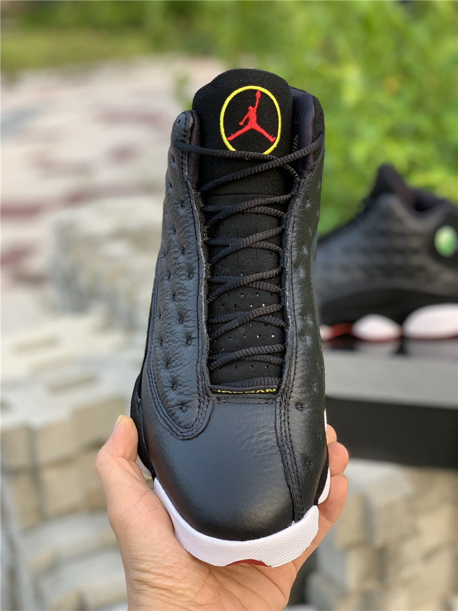 Air Jordan 13 “Playoffs” Black/True On Sale