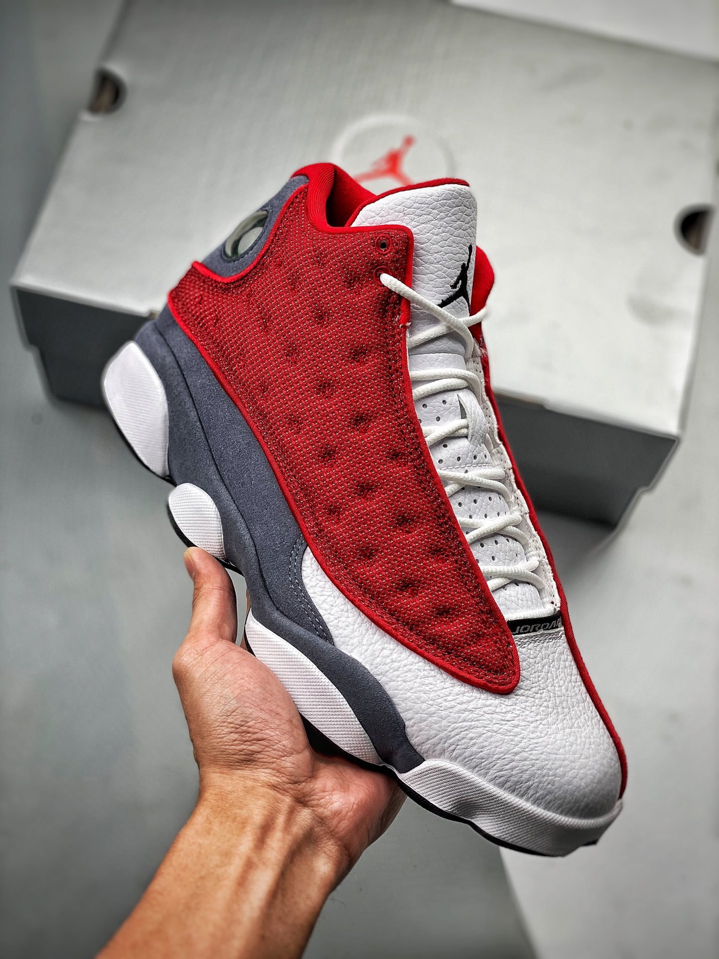 Air Jordan 13 “Red Flint” On Sale