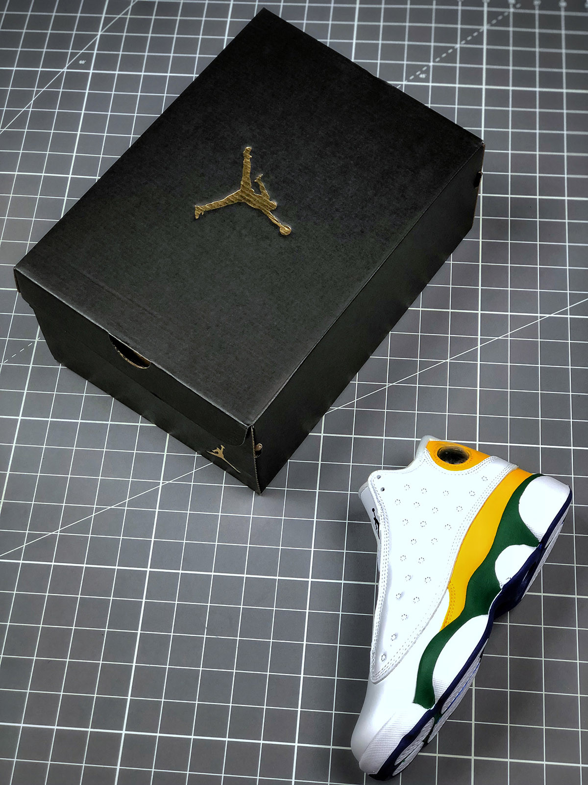 Air Jordan 13 GS “Playground” On Sale