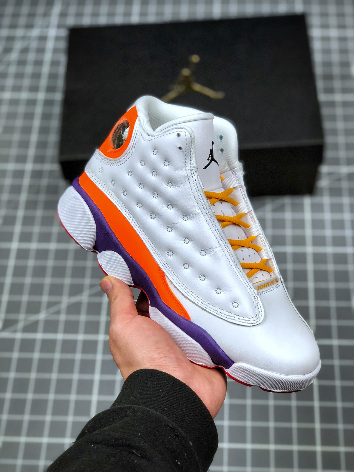 Air Jordan 13 GS “Playground” On Sale