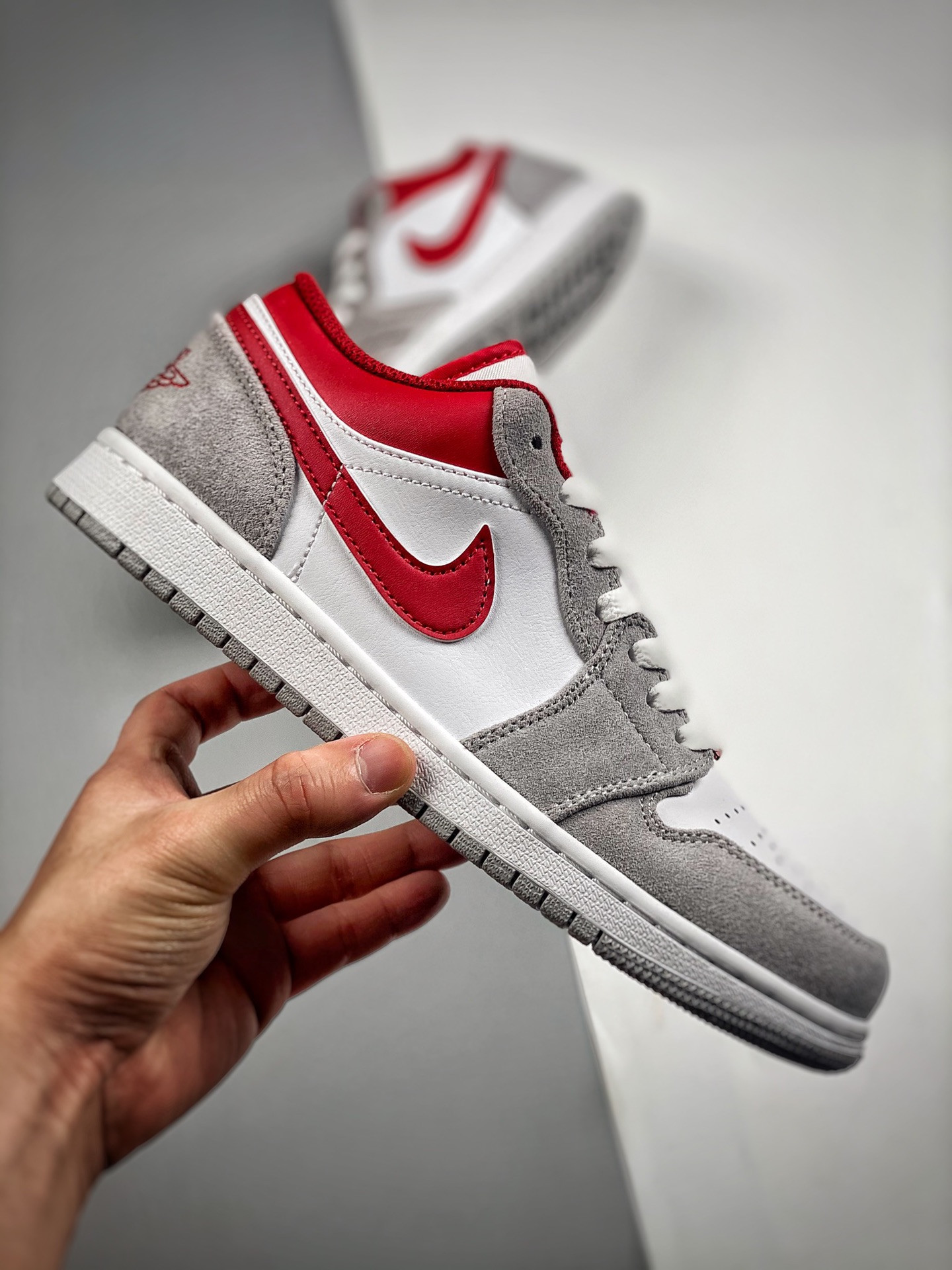 Air Jordan 1 Low “Canvas” For Sale