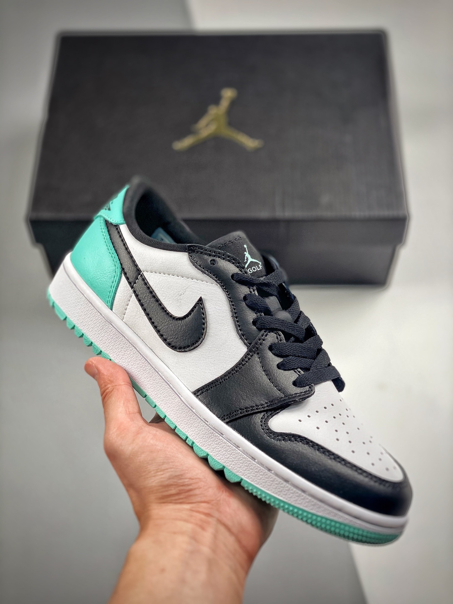 Air Jordan 1 Low Light Chocolate/Black-Sail-Crimson Bliss For Sale