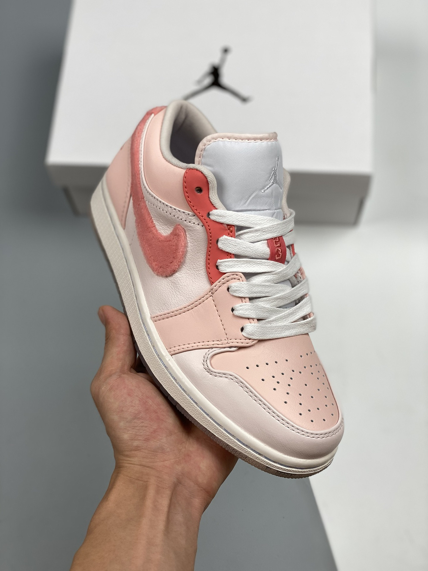 Air Jordan 1 Low Magenta For Sale