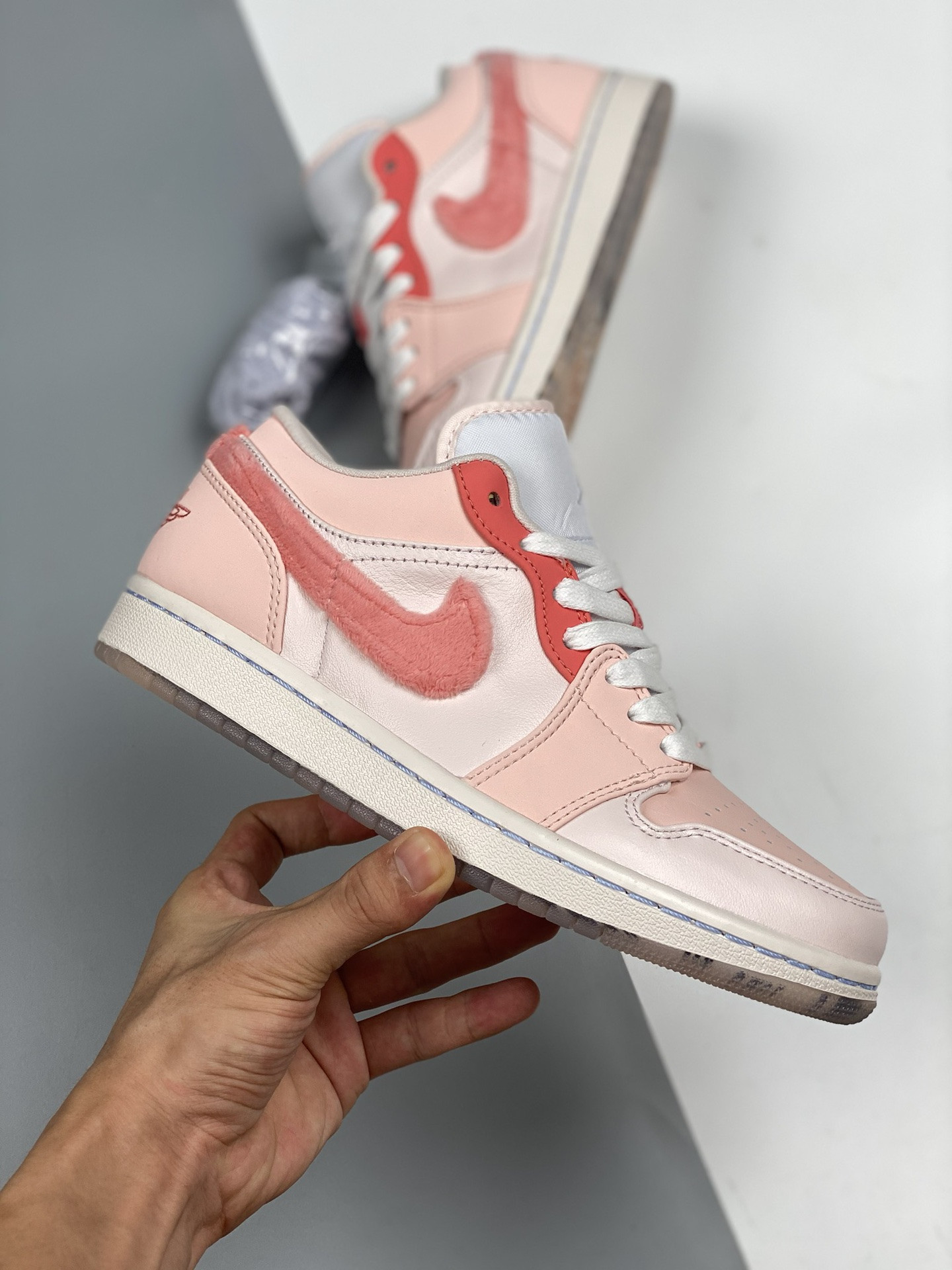 Air Jordan 1 Low Magenta For Sale