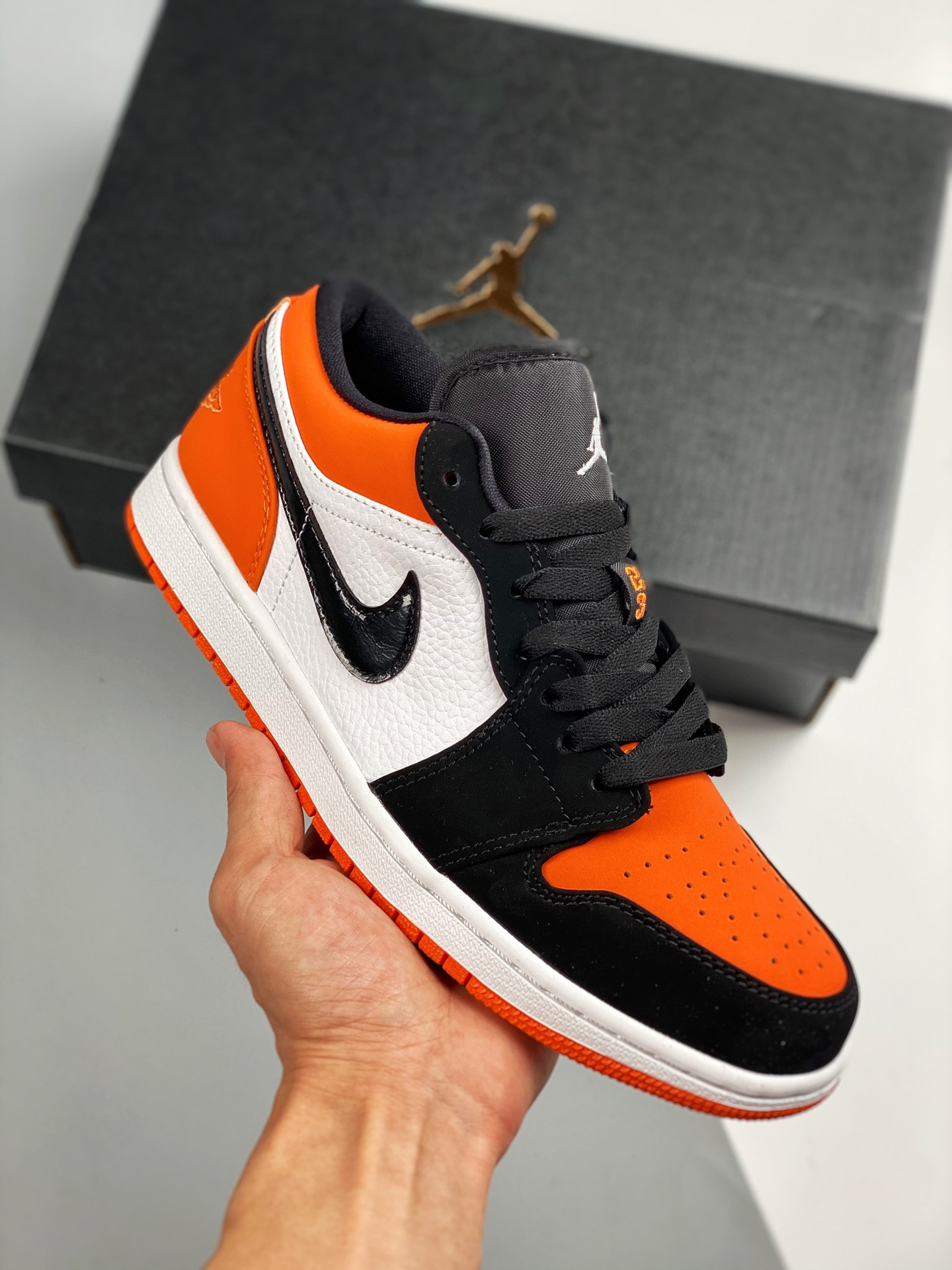 Air Jordan 1 Low “Mocha” Shadow Brown/Sail For Sale