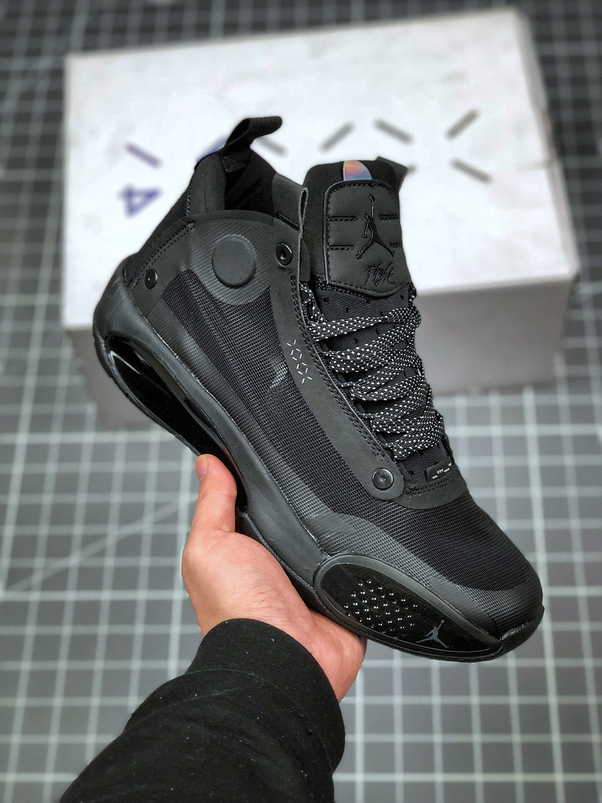 Air Jordan 34 “Black Cat” On Sale