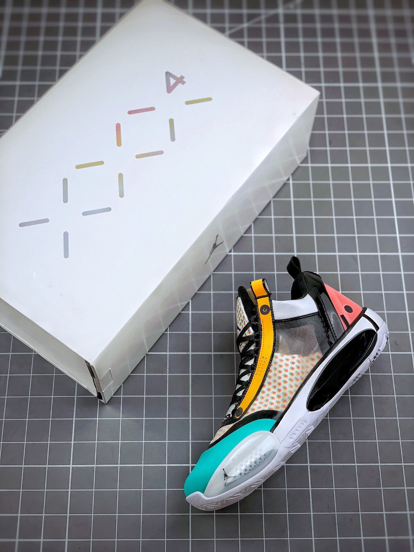 Air Jordan 34 Low “Guo Ailun” On Sale