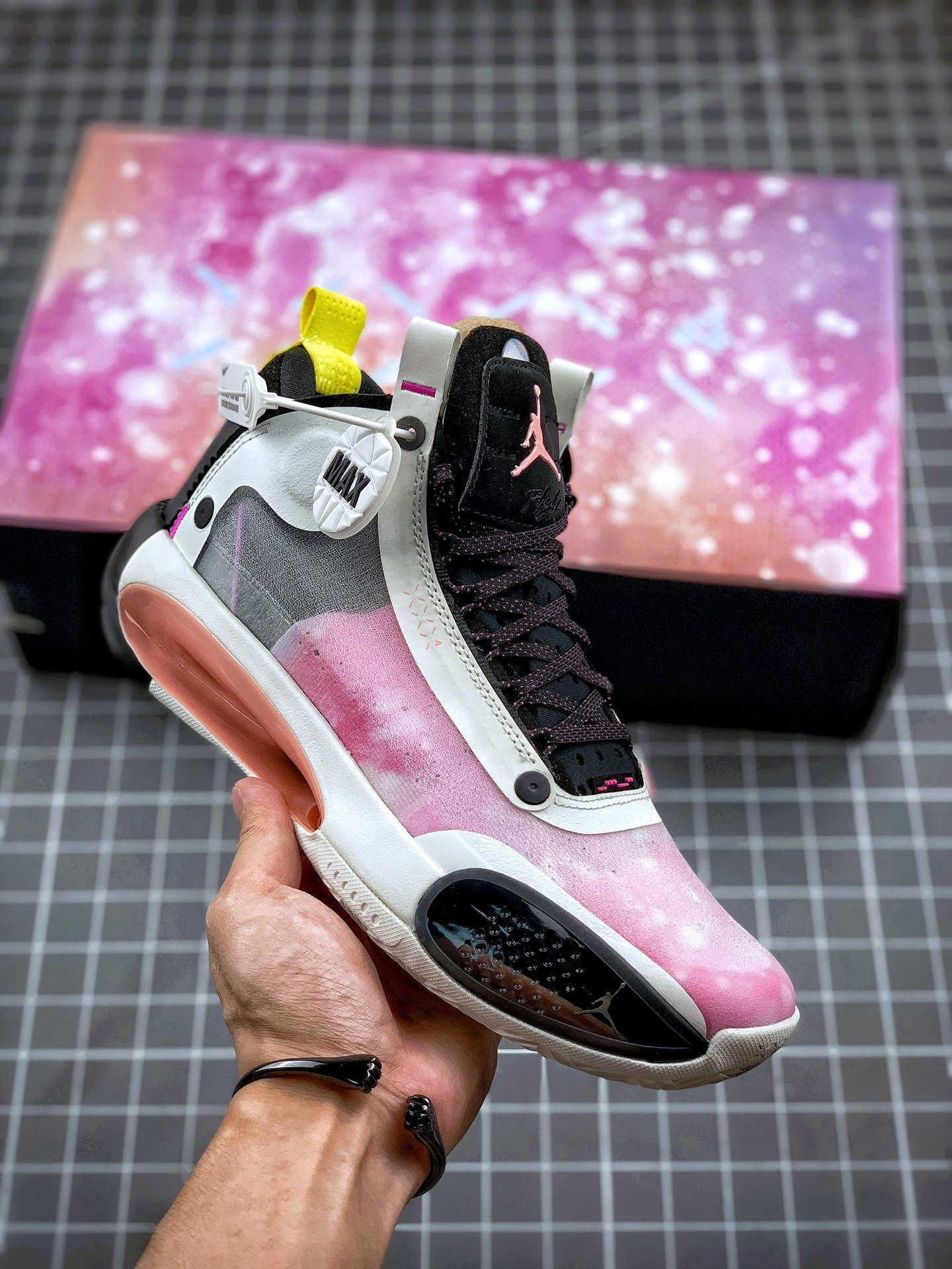 Air Jordan 34 Paris On Sale