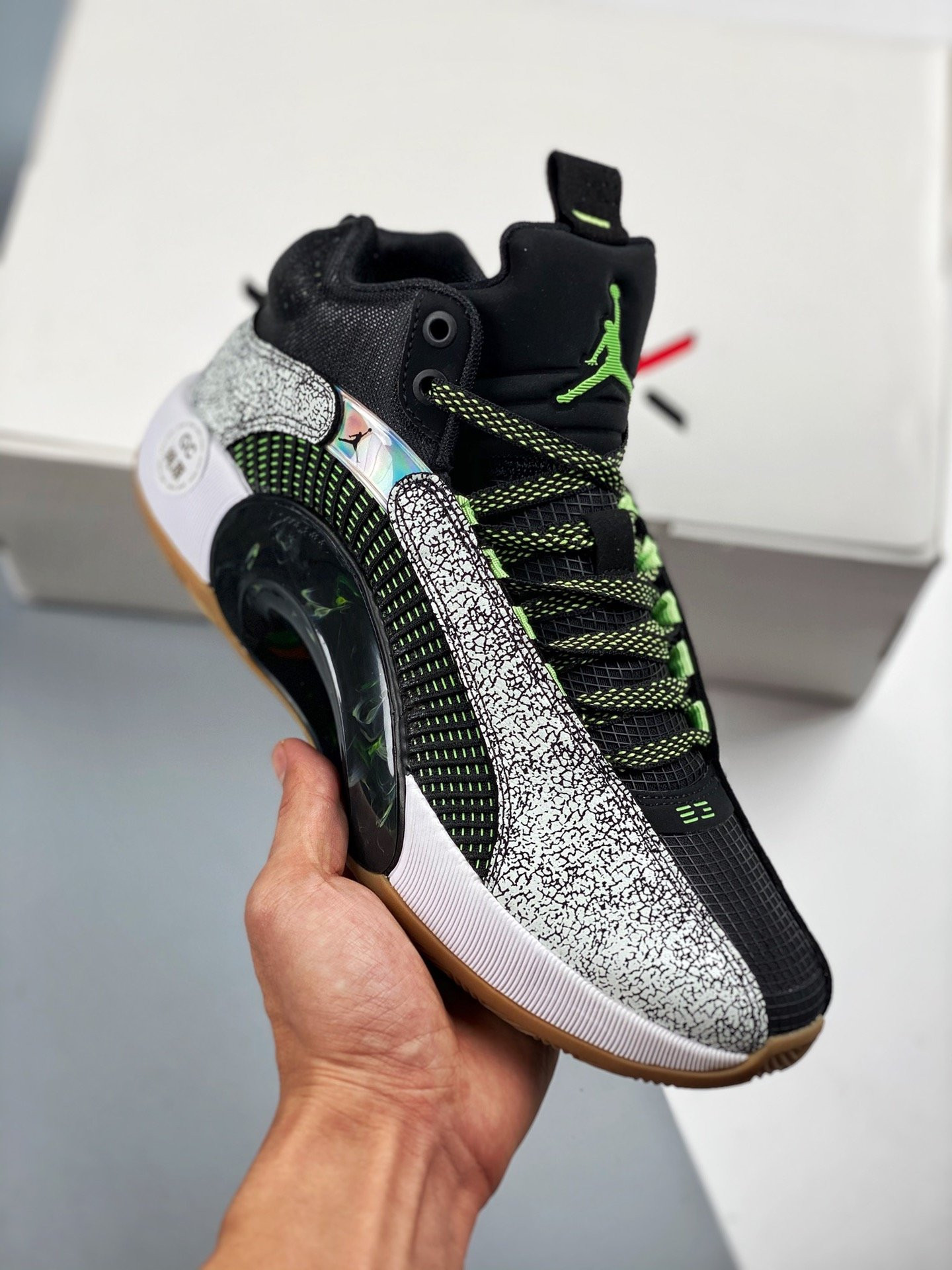 Air Jordan 35 “Bayou Boys” On Sale
