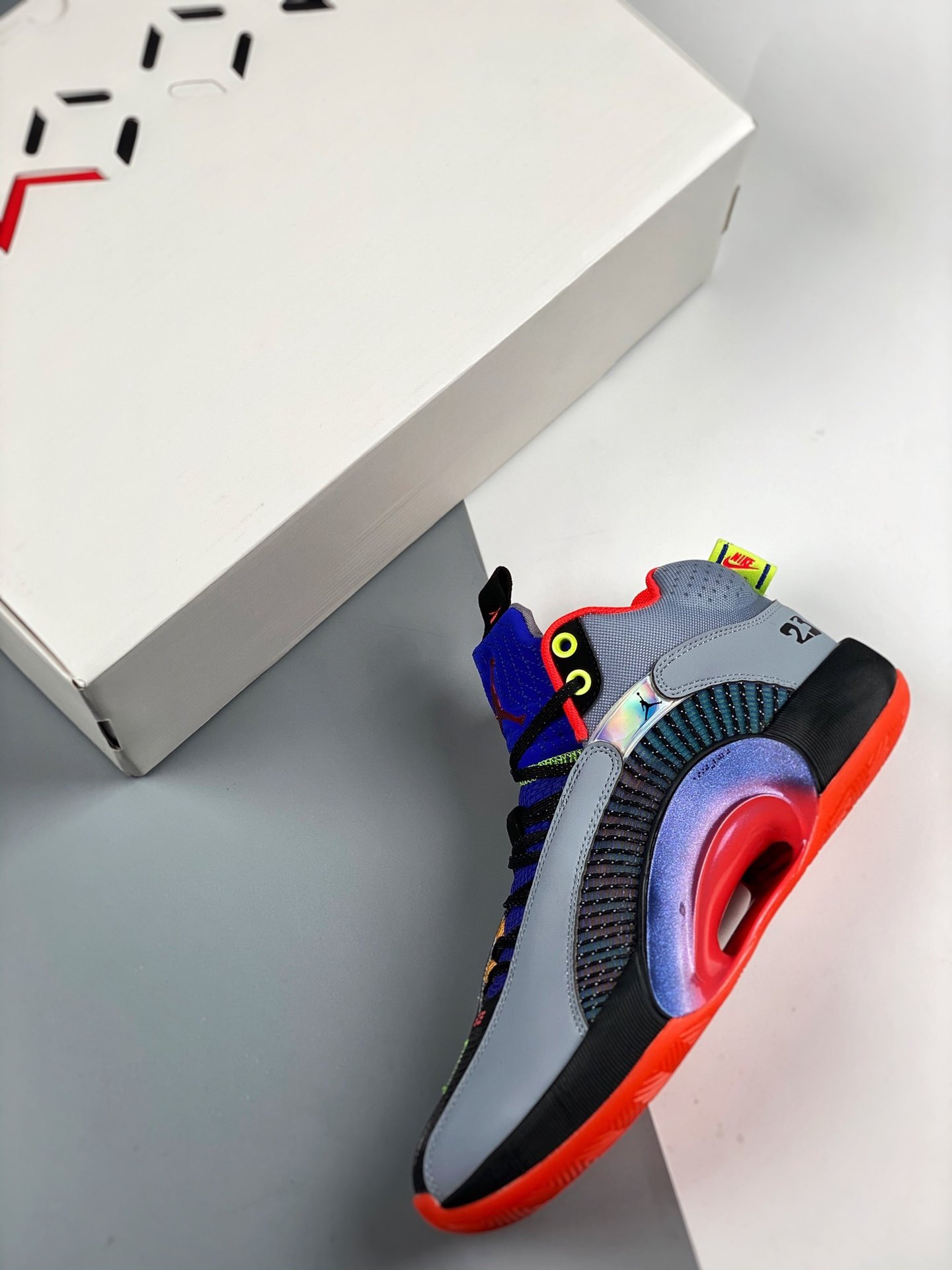 Air Jordan 35 “Center of Gravity” On Sale