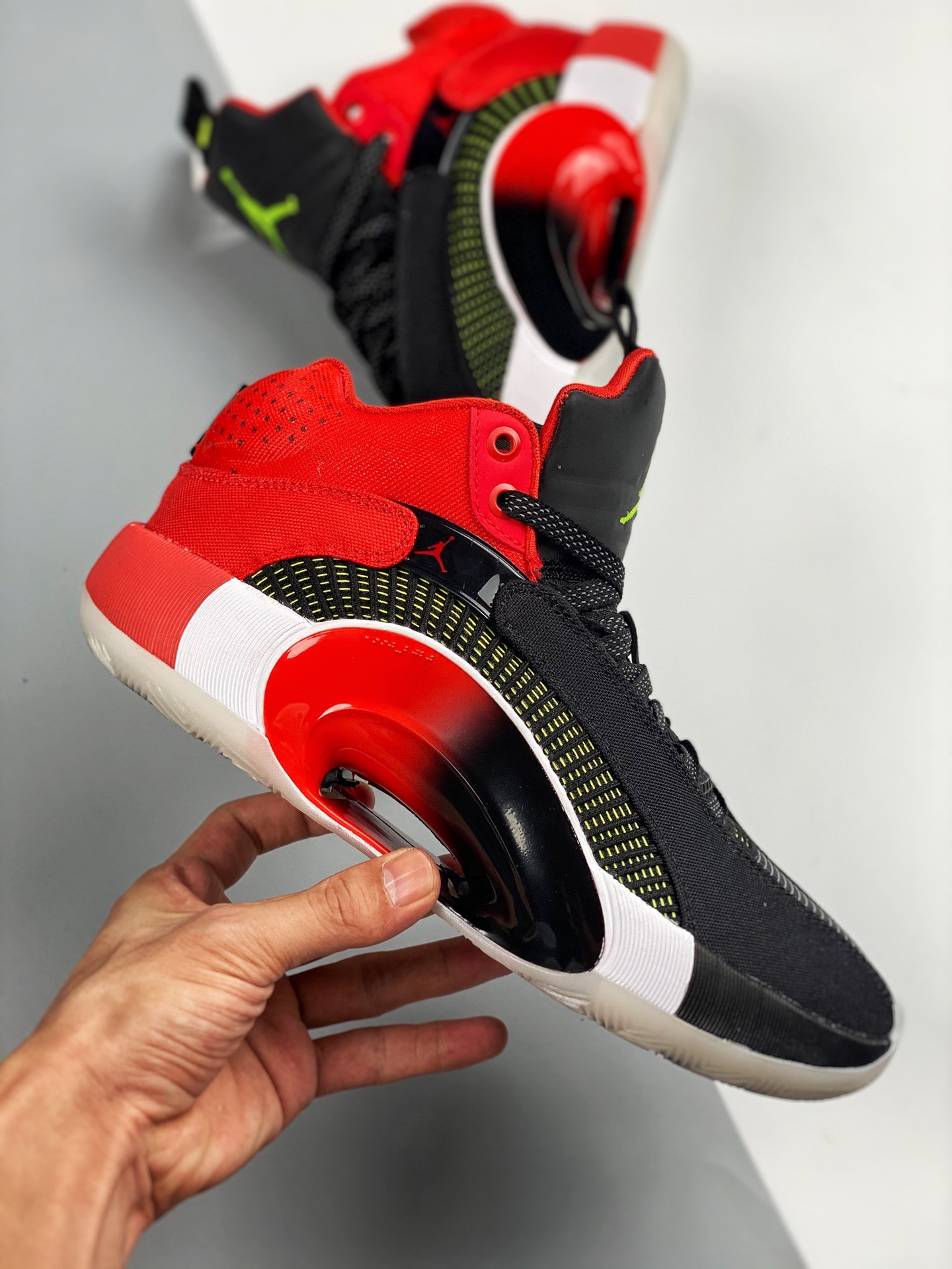 Air Jordan 35 “CNY” Black/University On Sale