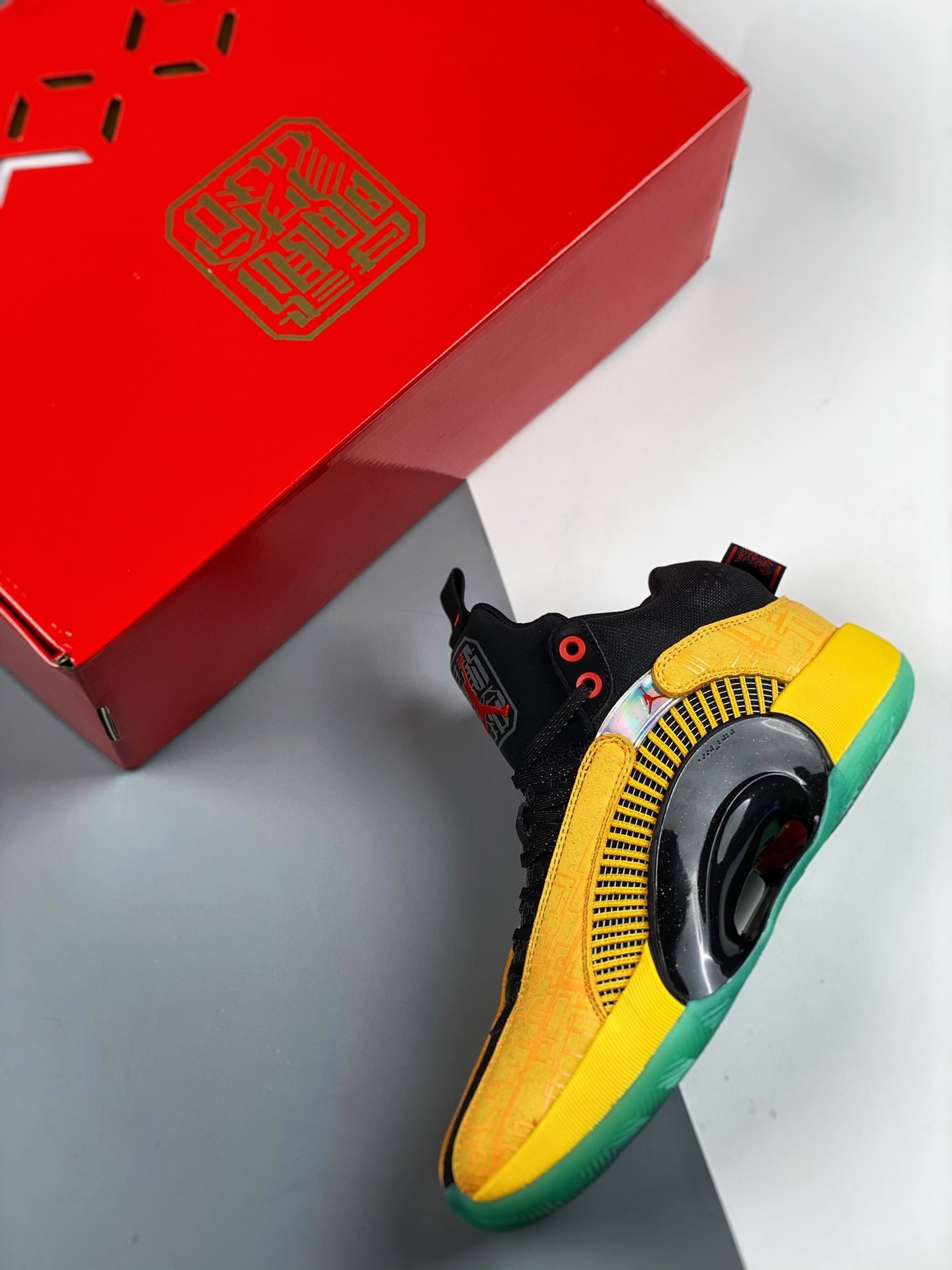 Air Jordan 35 “Dynasties” On Sale