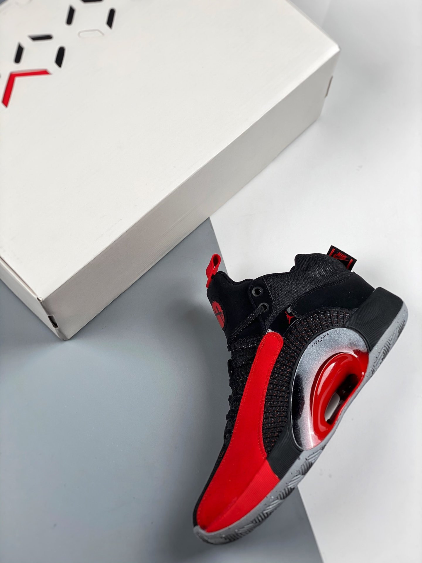 Air Jordan 35 “Warrior” Challenge Red On Sale