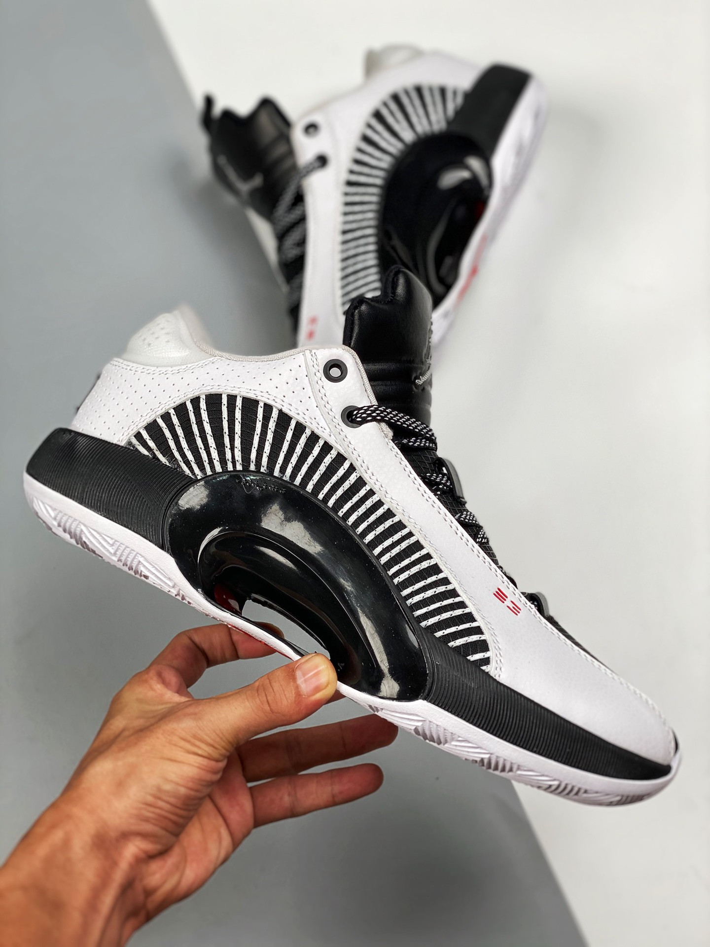 Air Jordan 35 Low ‘Black White’ On Sale