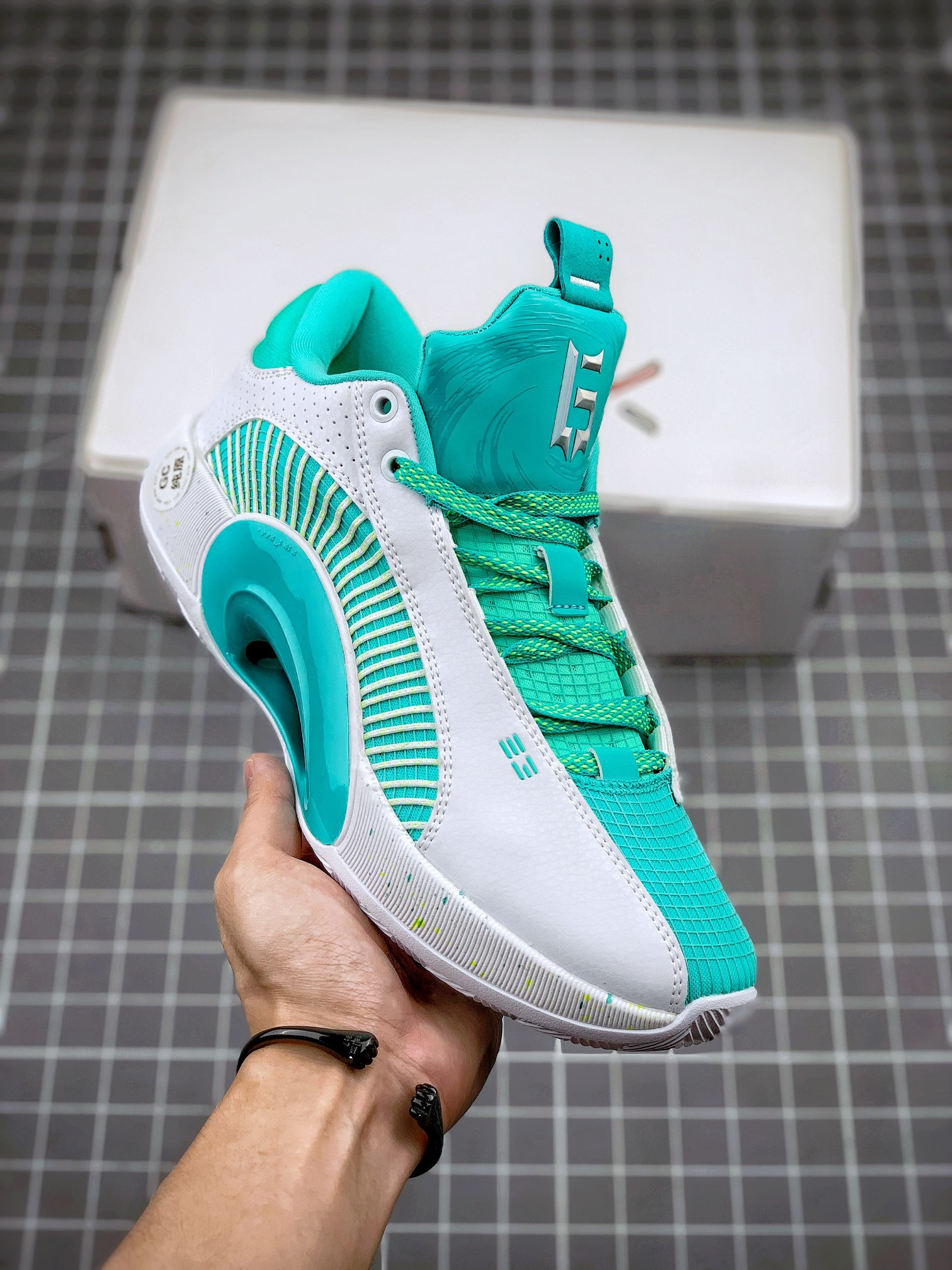 Air Jordan 35 Low “Guo Ailun” PE On Sale
