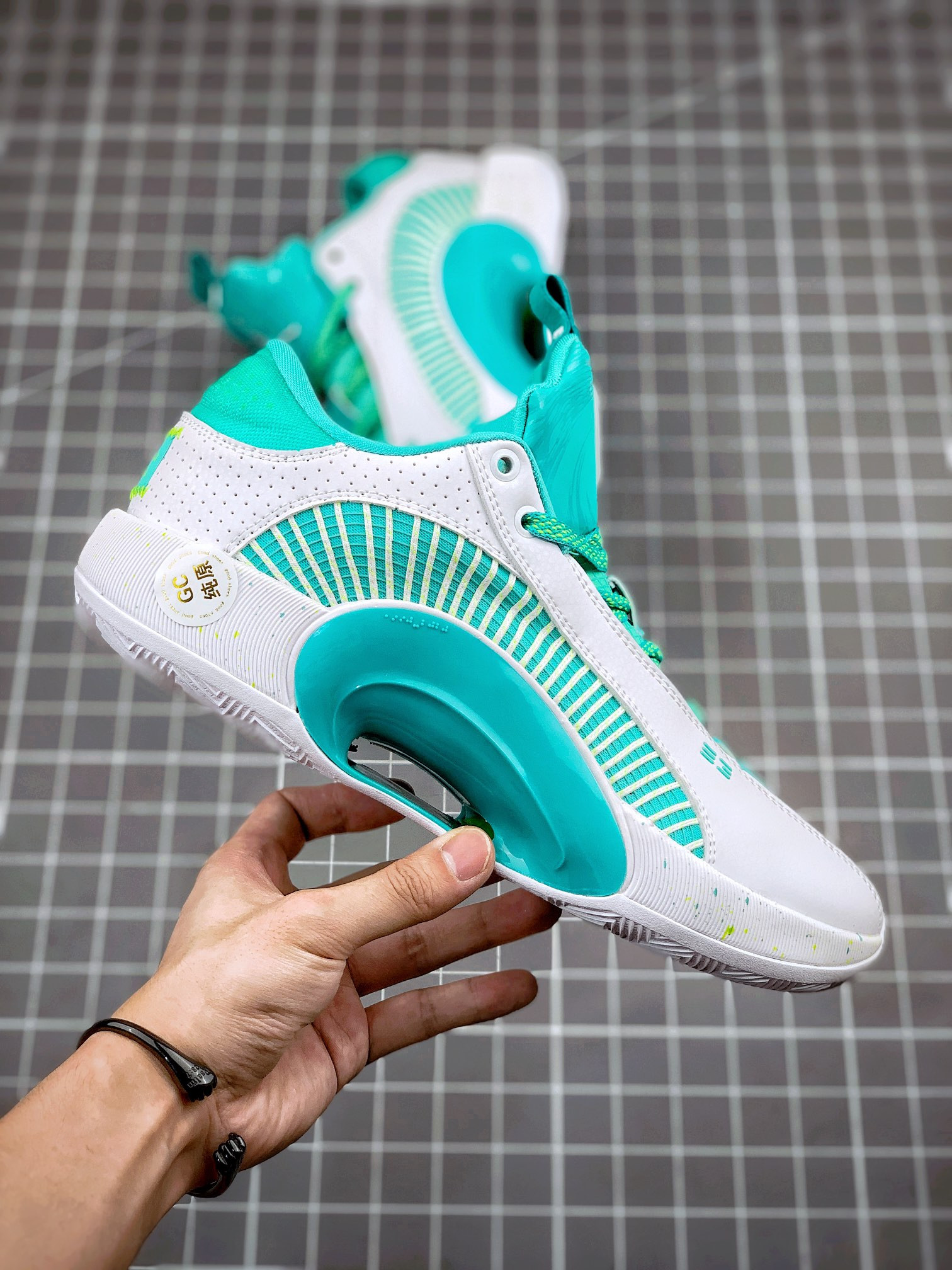 Air Jordan 35 Low “Guo Ailun” PE On Sale