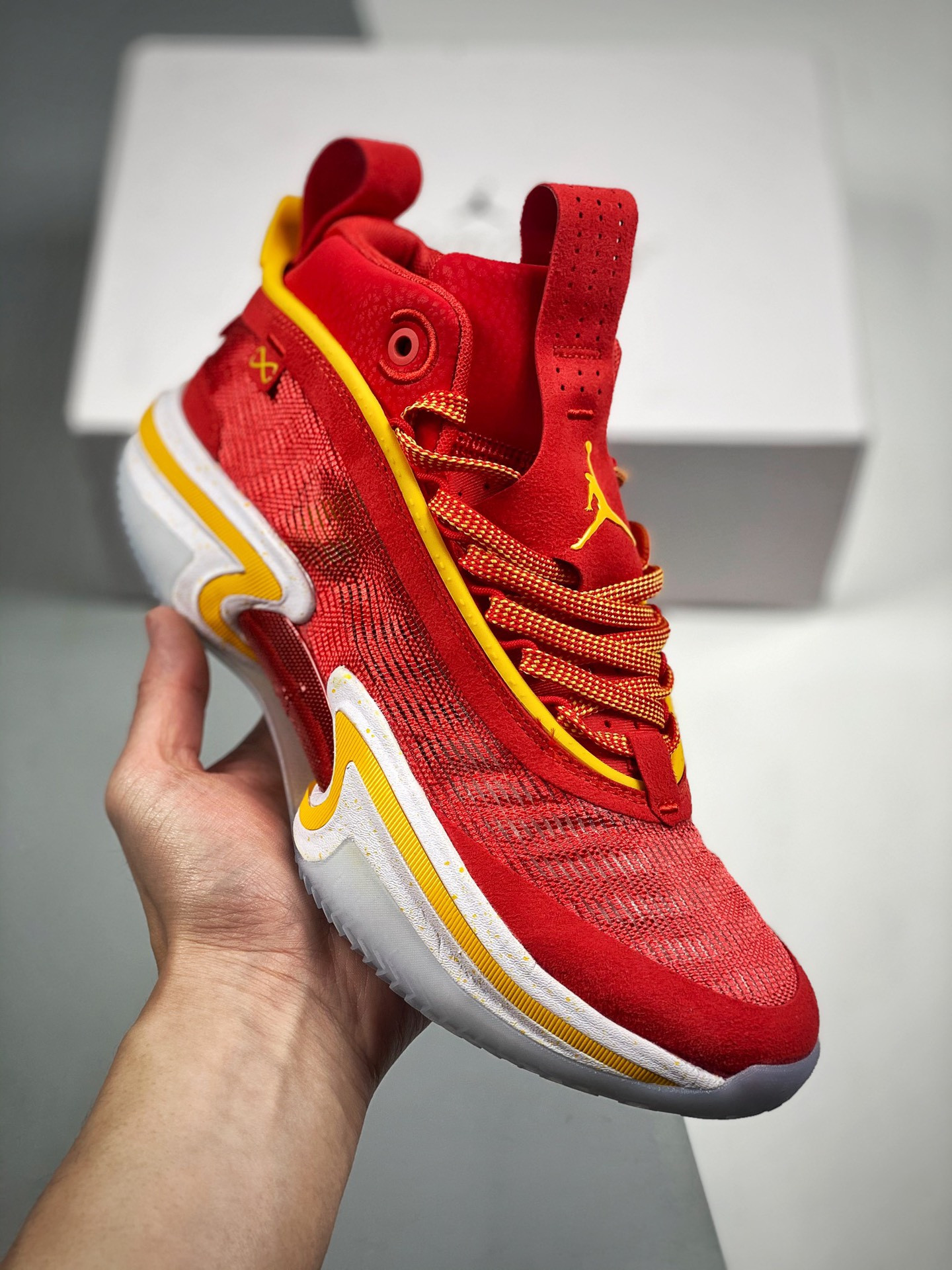 Air Jordan 36 ‘Guo Ailun’ PE On Sale