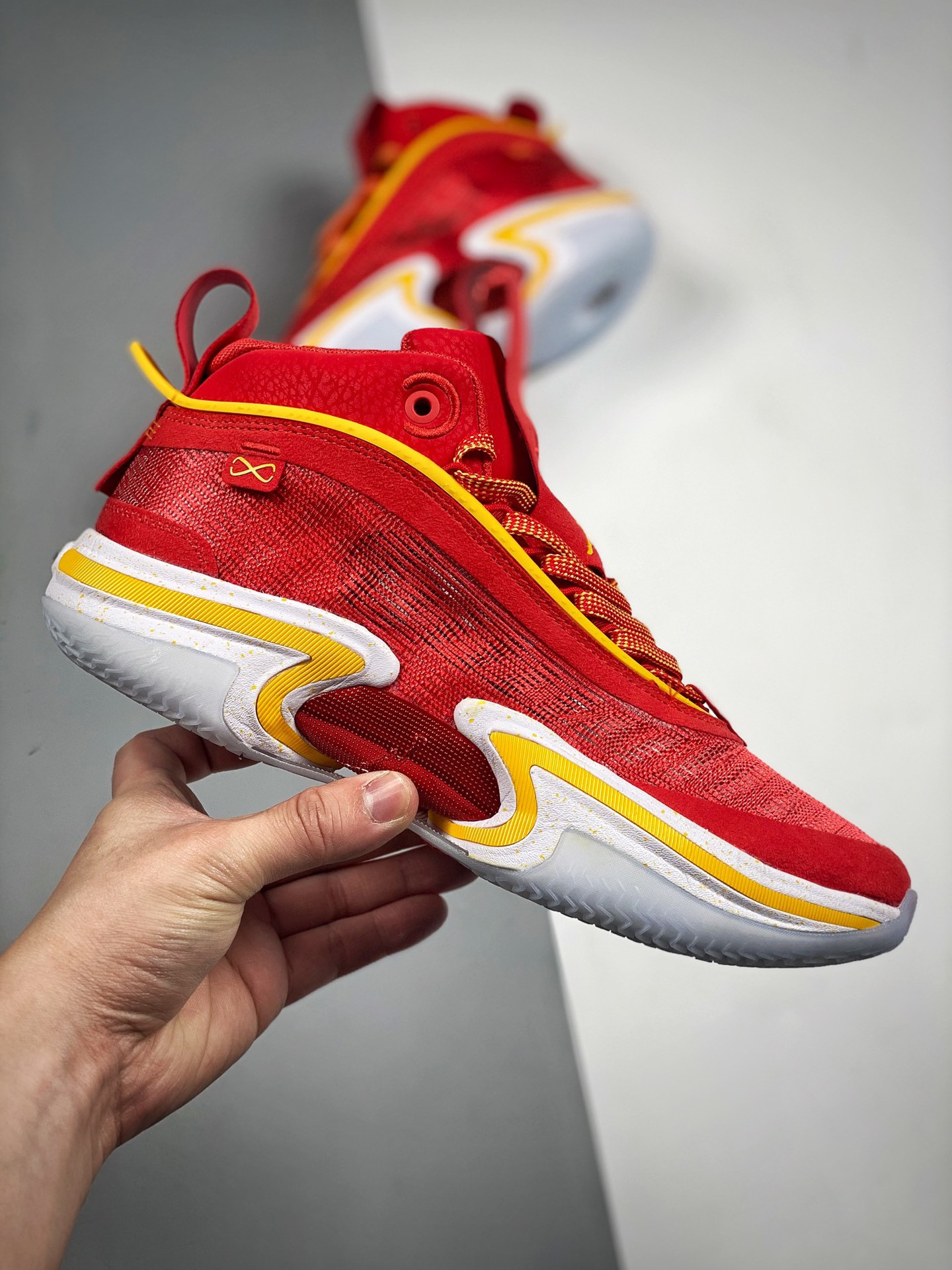 Air Jordan 36 ‘Guo Ailun’ PE On Sale