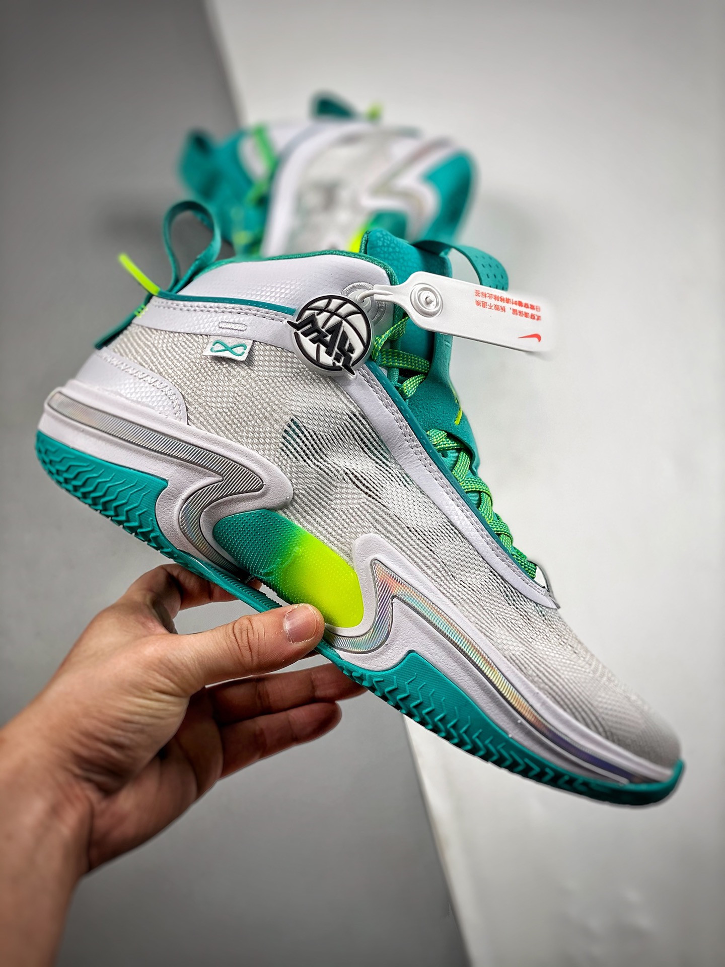 Air Jordan 36 “Guo Ailun” On Sale