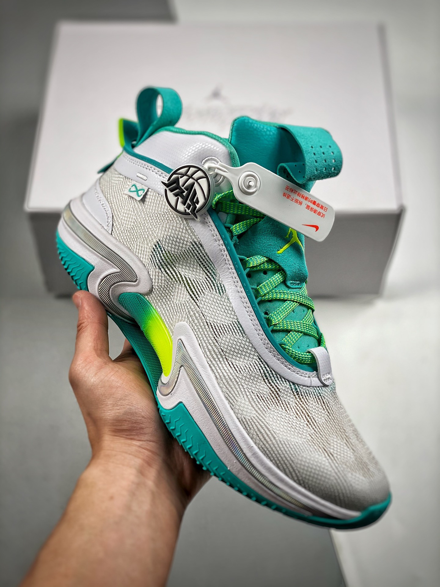 Air Jordan 36 “Guo Ailun” On Sale