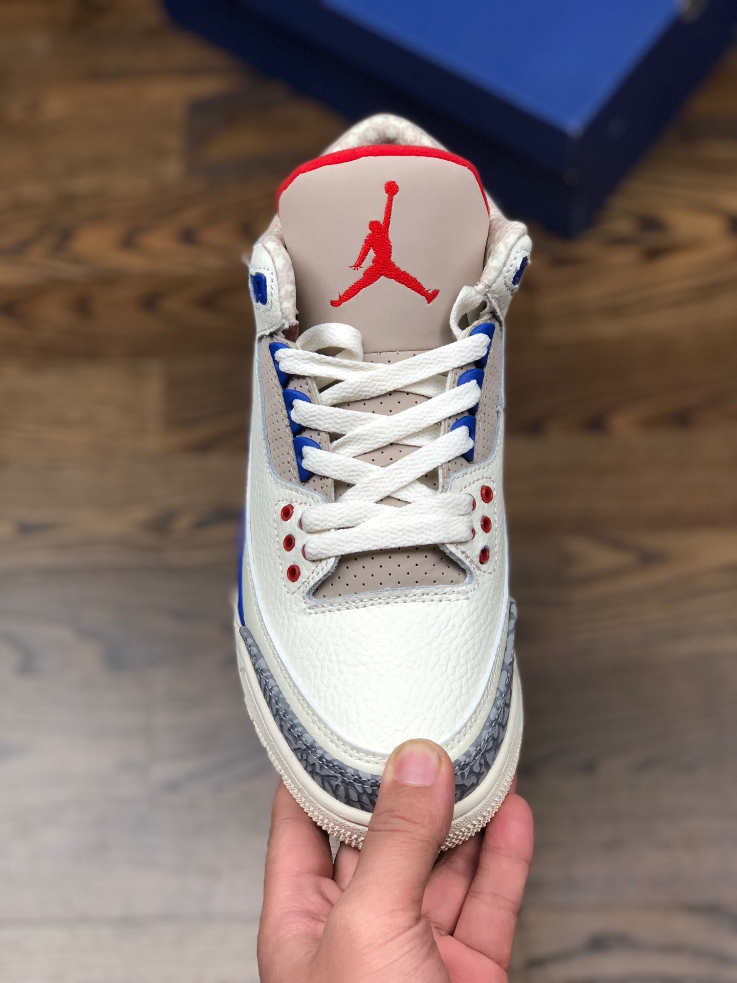 Air Jordan 3 “International Flight” For Sale
