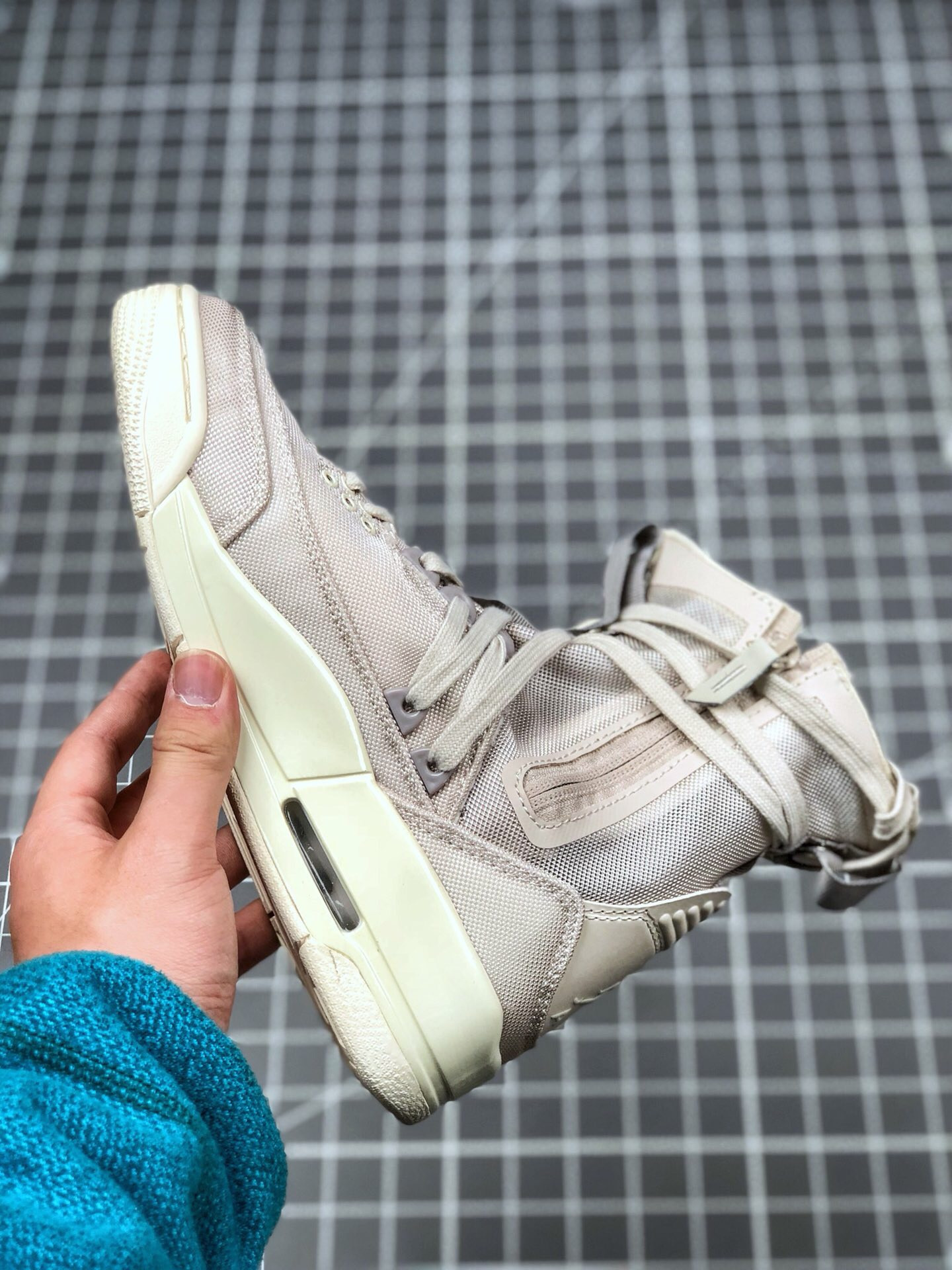 Air Jordan 3 Retro Explorer Lite Desert Sand For Sale