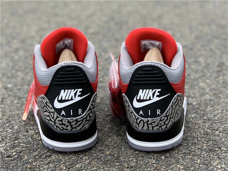 Air Jordan 3 SE “Red Cement” For Sale