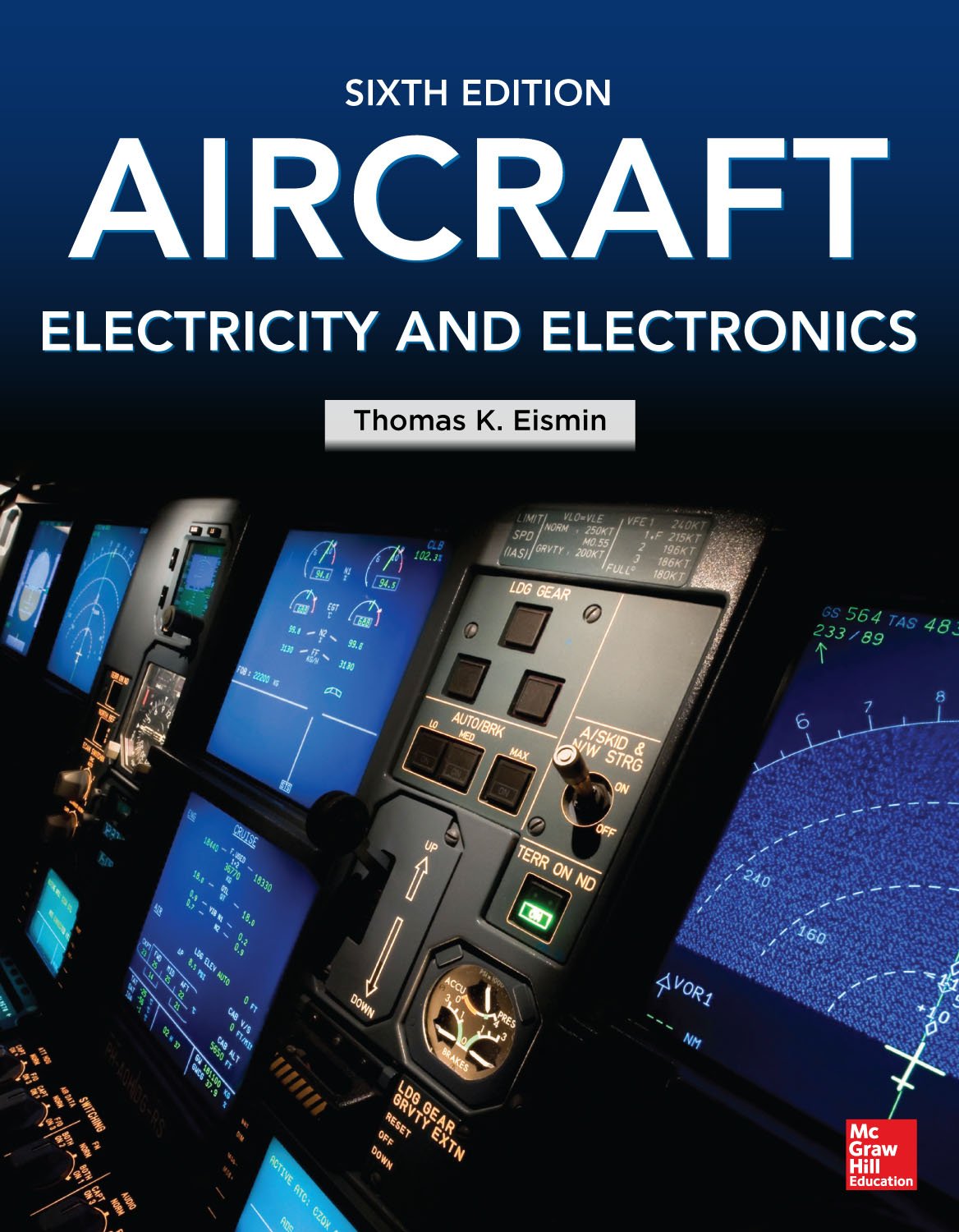 Aircraft Electricity and Electronics, Sixth Edition (PDF/EPUB Version)