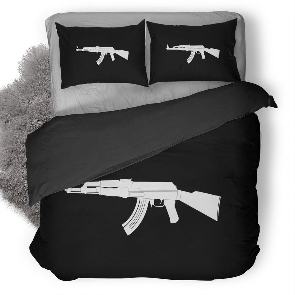 Ak 3D Customized Duvet Cover Bedding Set