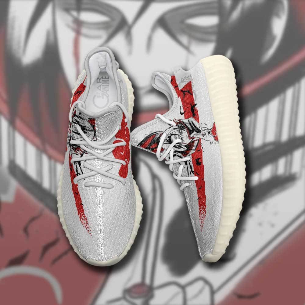 Akatsuki Itachi YZ Sneakers Custom Anime Shoes TT10