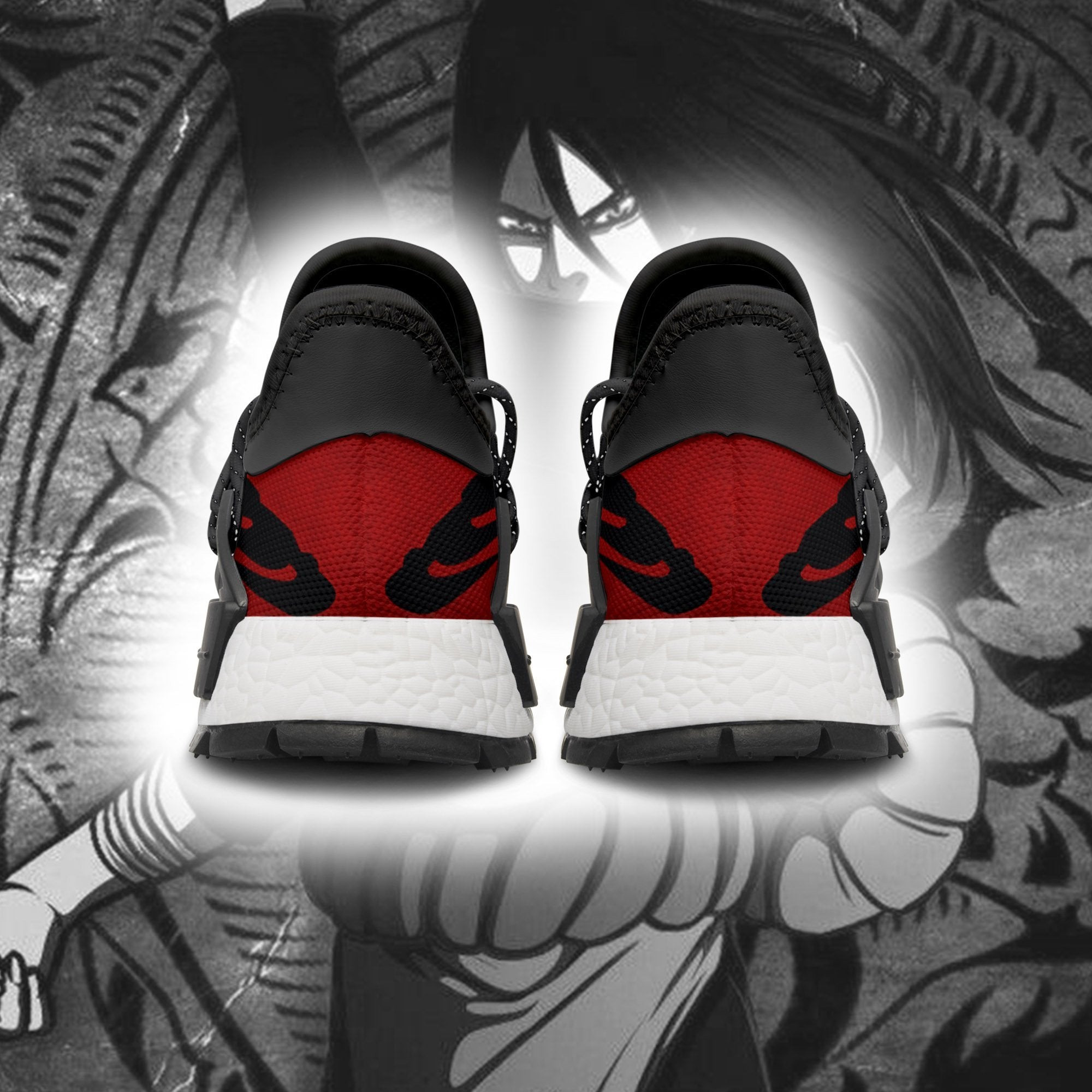 Akatsuki Orochimaru Shoes Anime Sneakers, NMD Shoes