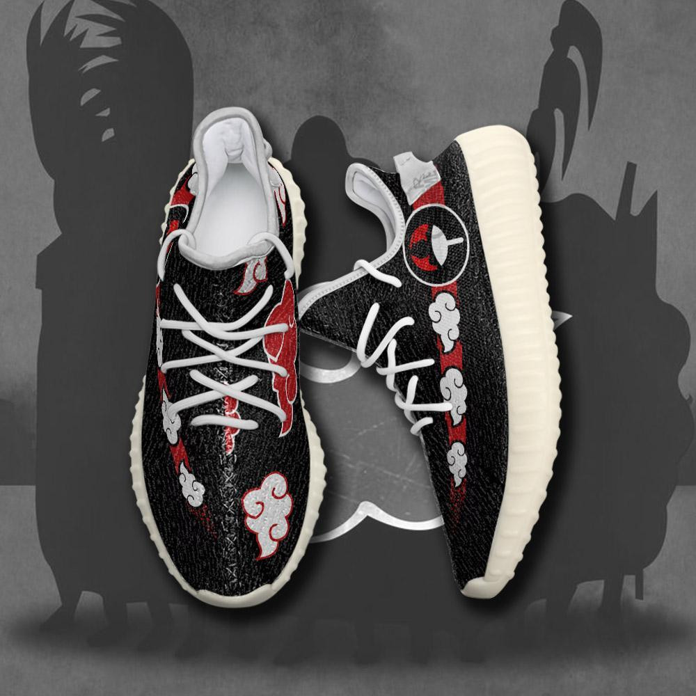 AKT Cloud Yz Shoes Custom Itachi Anime Sneakers
