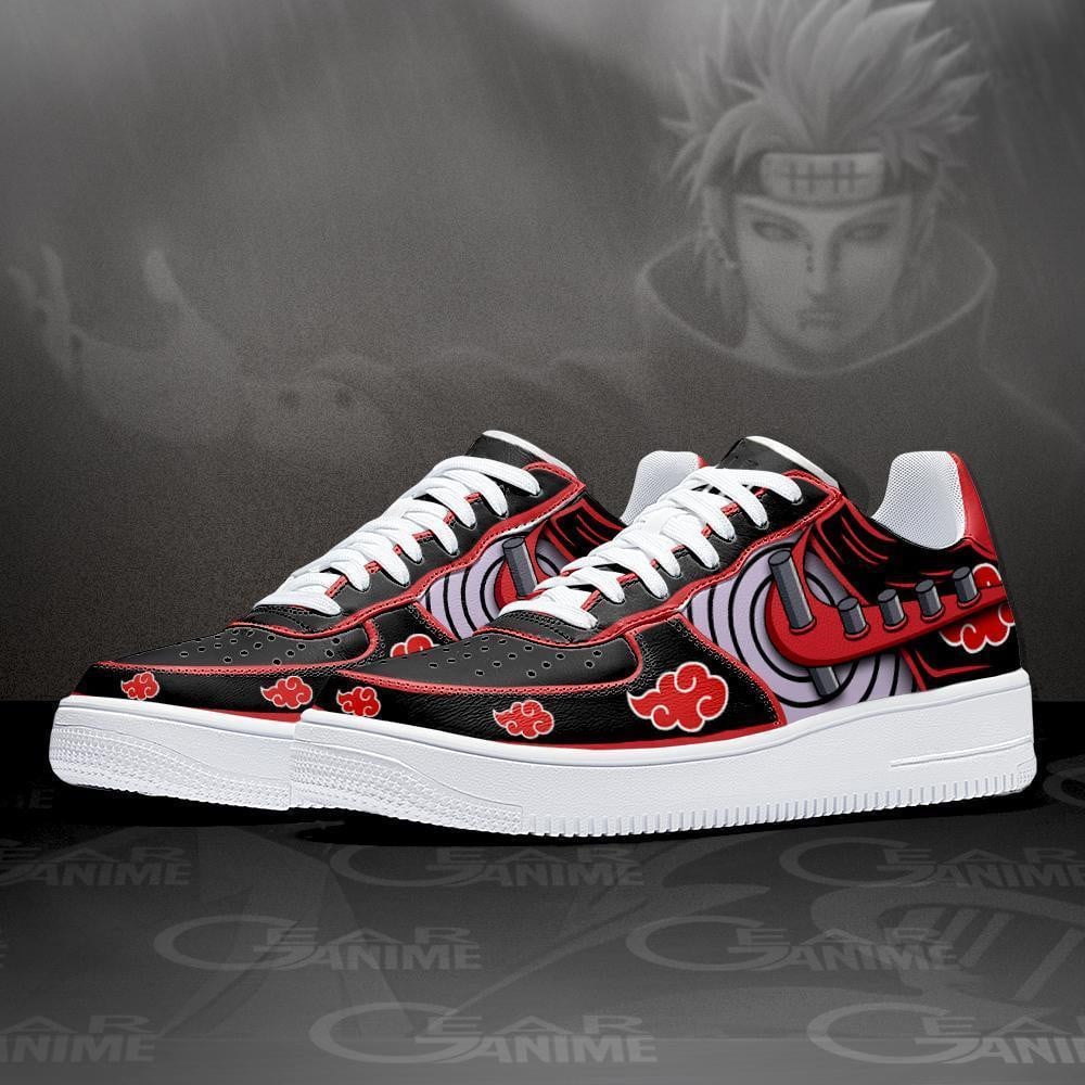 Akt Pain Air Sneakers Custom Anime Shoes