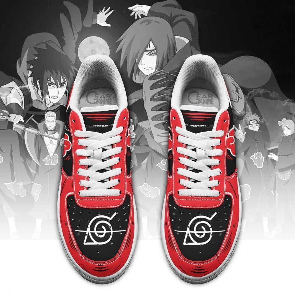 Akt Shoes Custom Anime Shoes