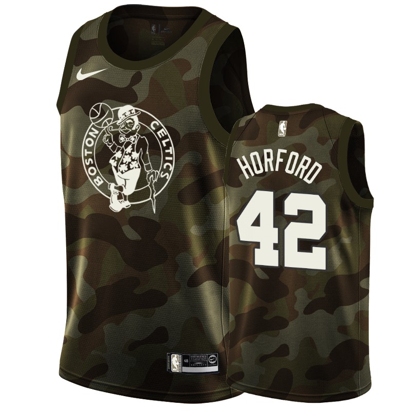 Al Horford Boston Celtics 2019 Memorial Day #42 Jersey